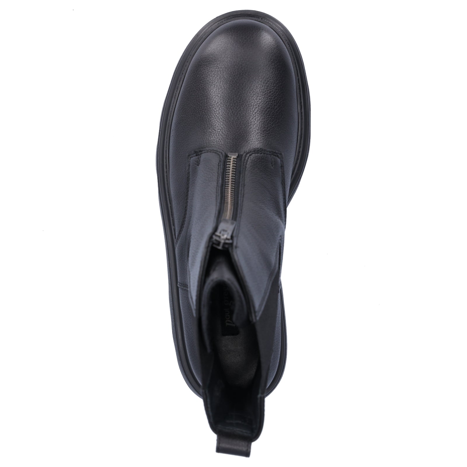 Paul Green women's boot black