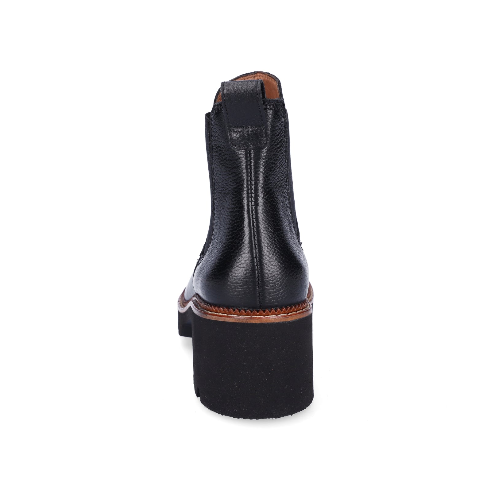 Paul Green women's Chelsea boot black