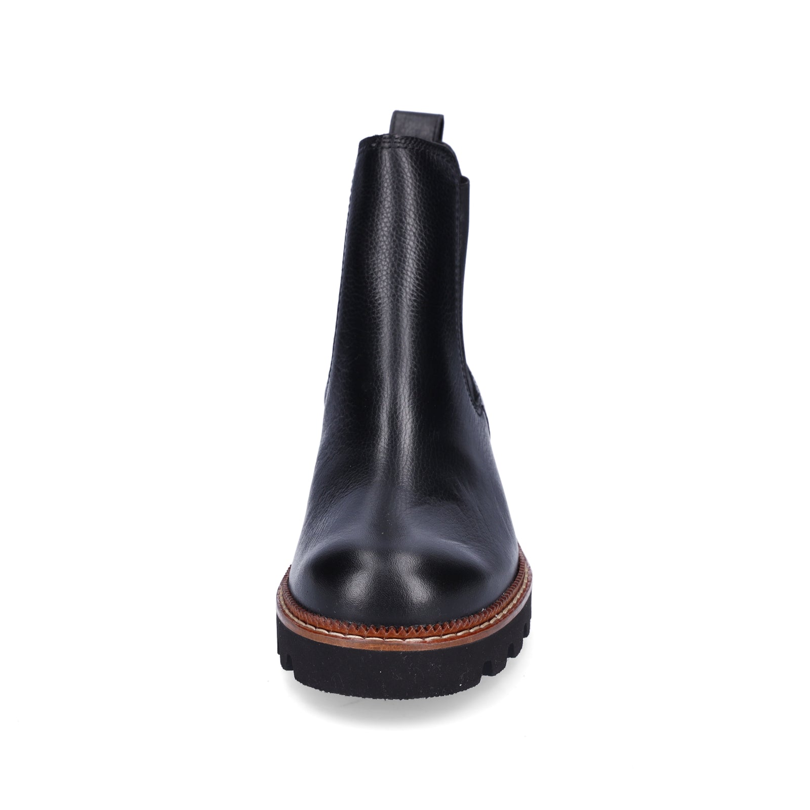 Paul Green women's Chelsea boot black