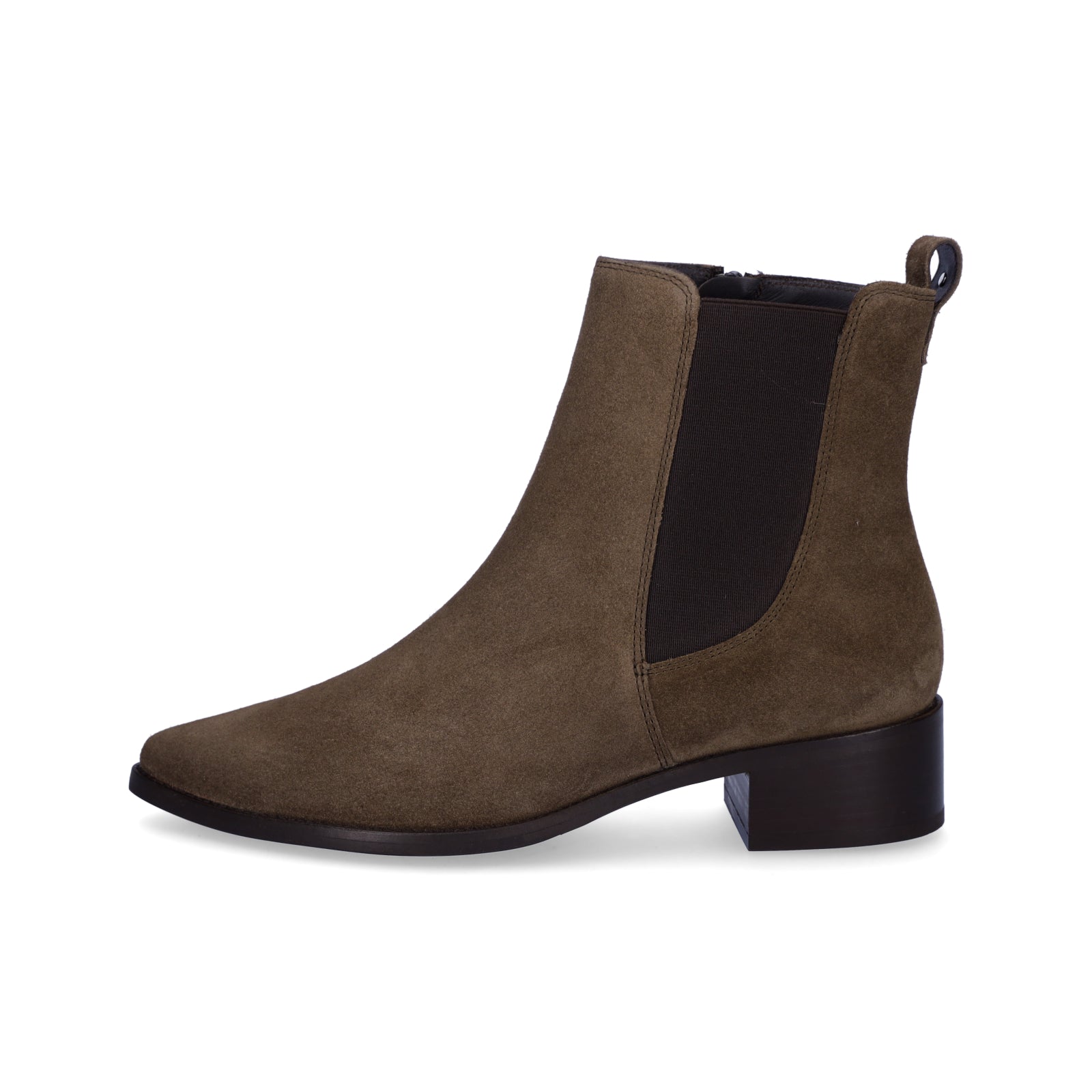 Paul Green women's ankle boots brown