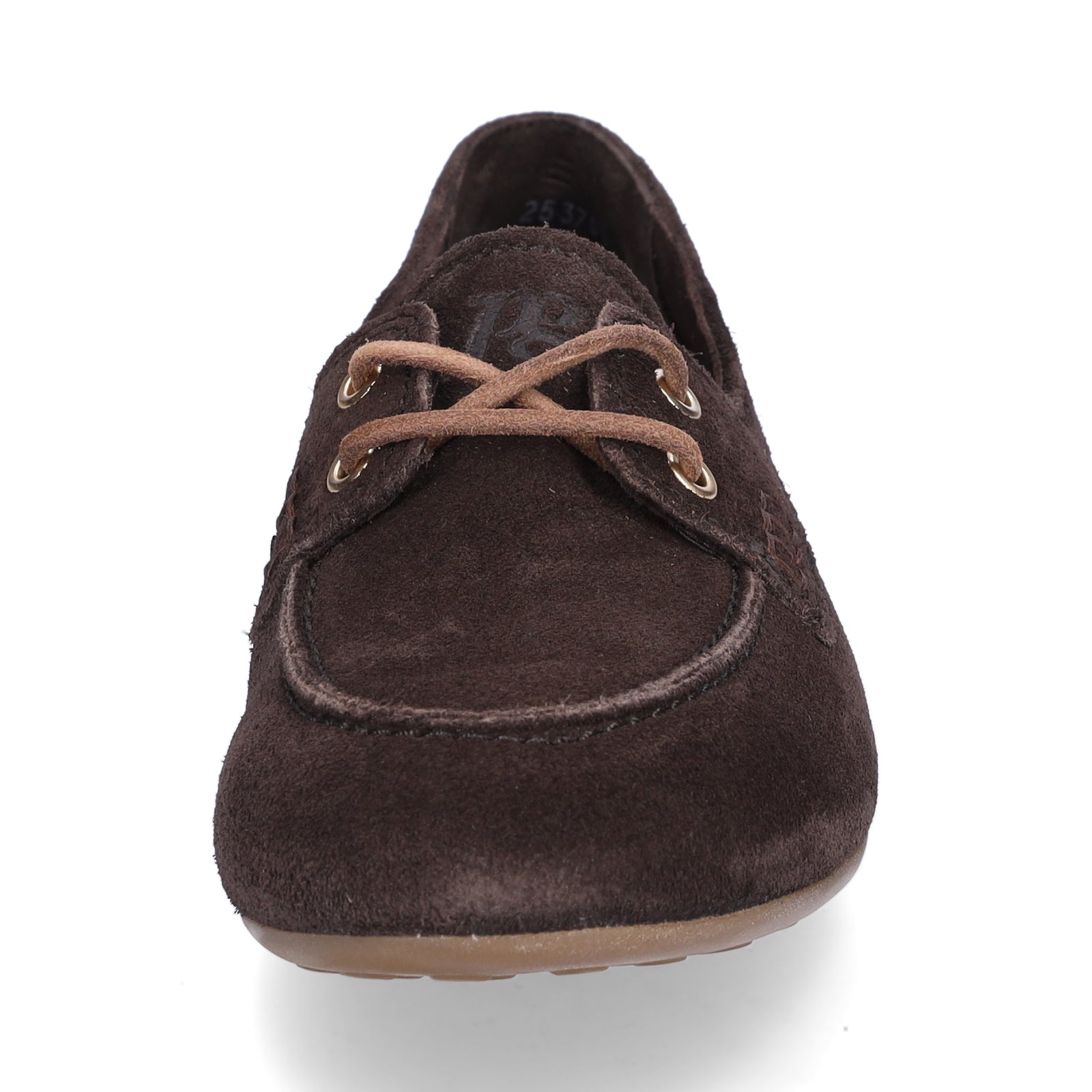 Paul Green Damen Mokassin braun