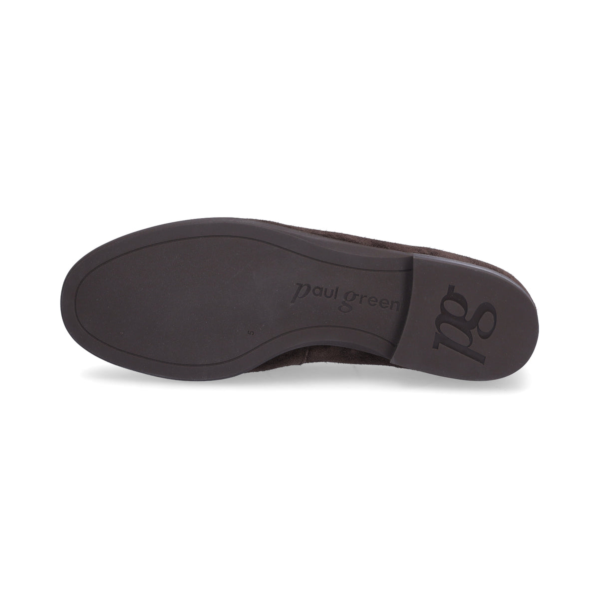 Paul Green Damen Slipper mocca
