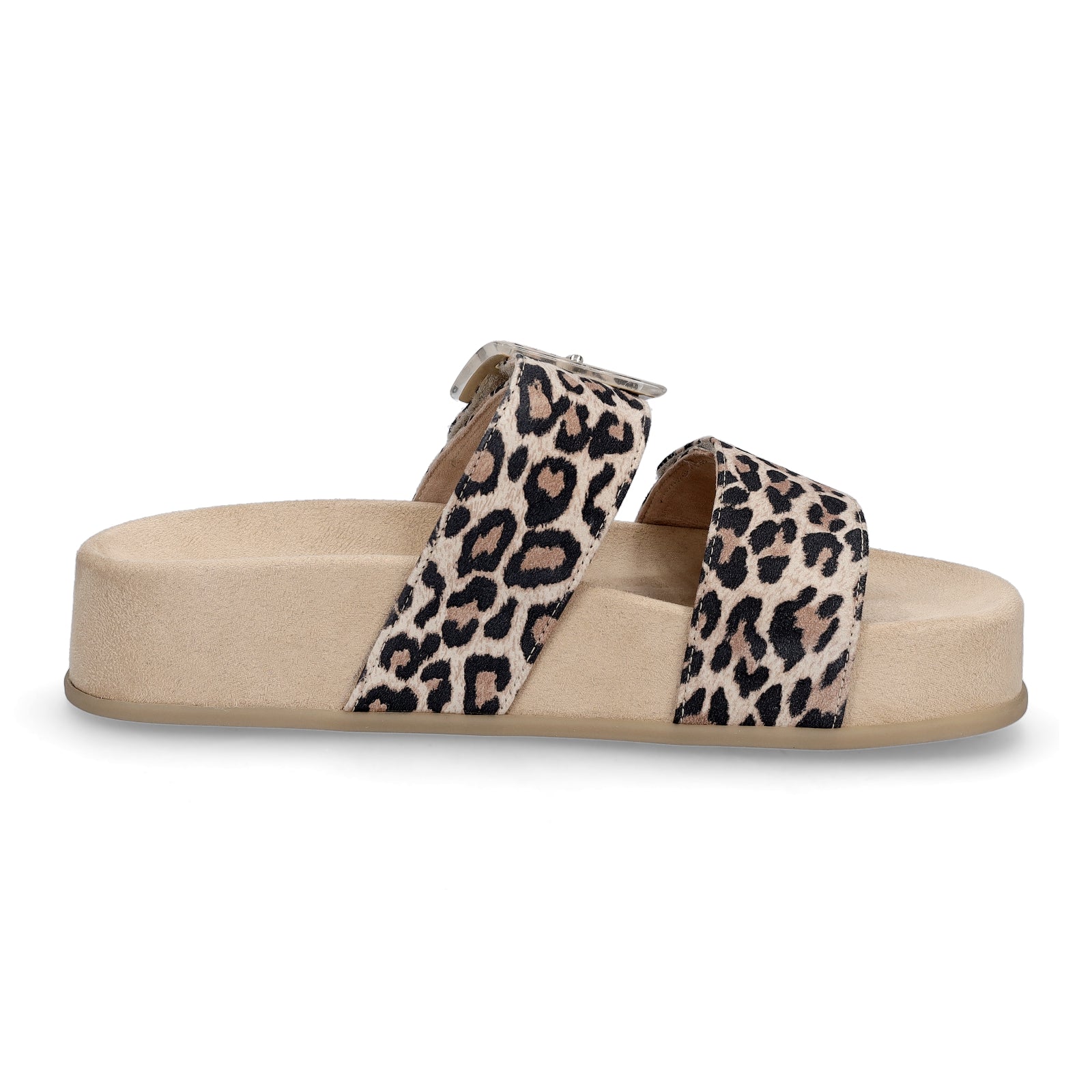 Paul Green women's leo mules