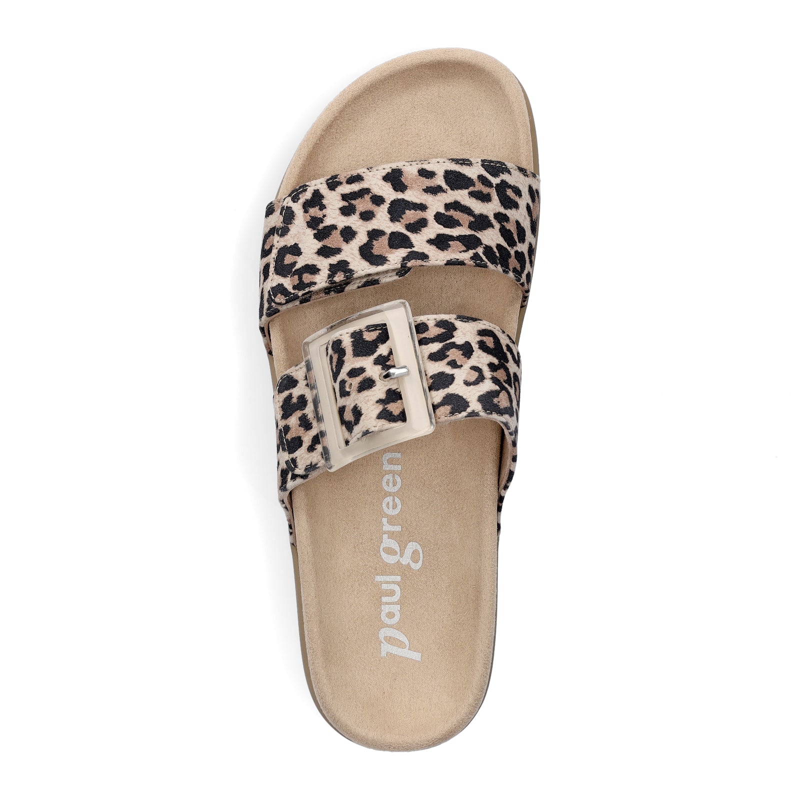 Paul Green women's leo mules