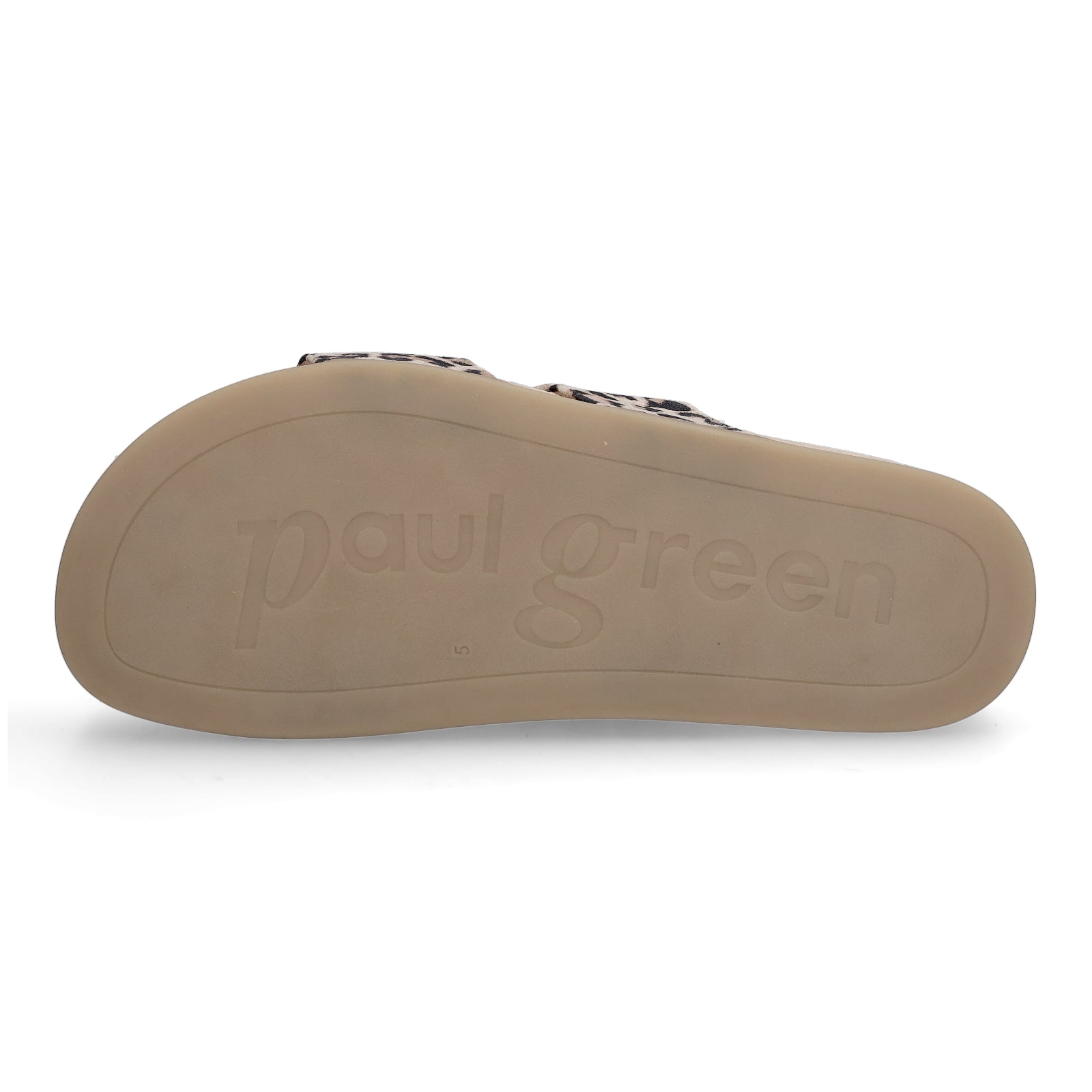 Paul Green women's leo mules
