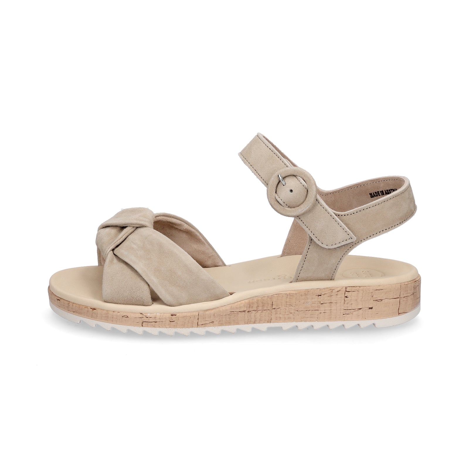Paul Green women's sandal champagne