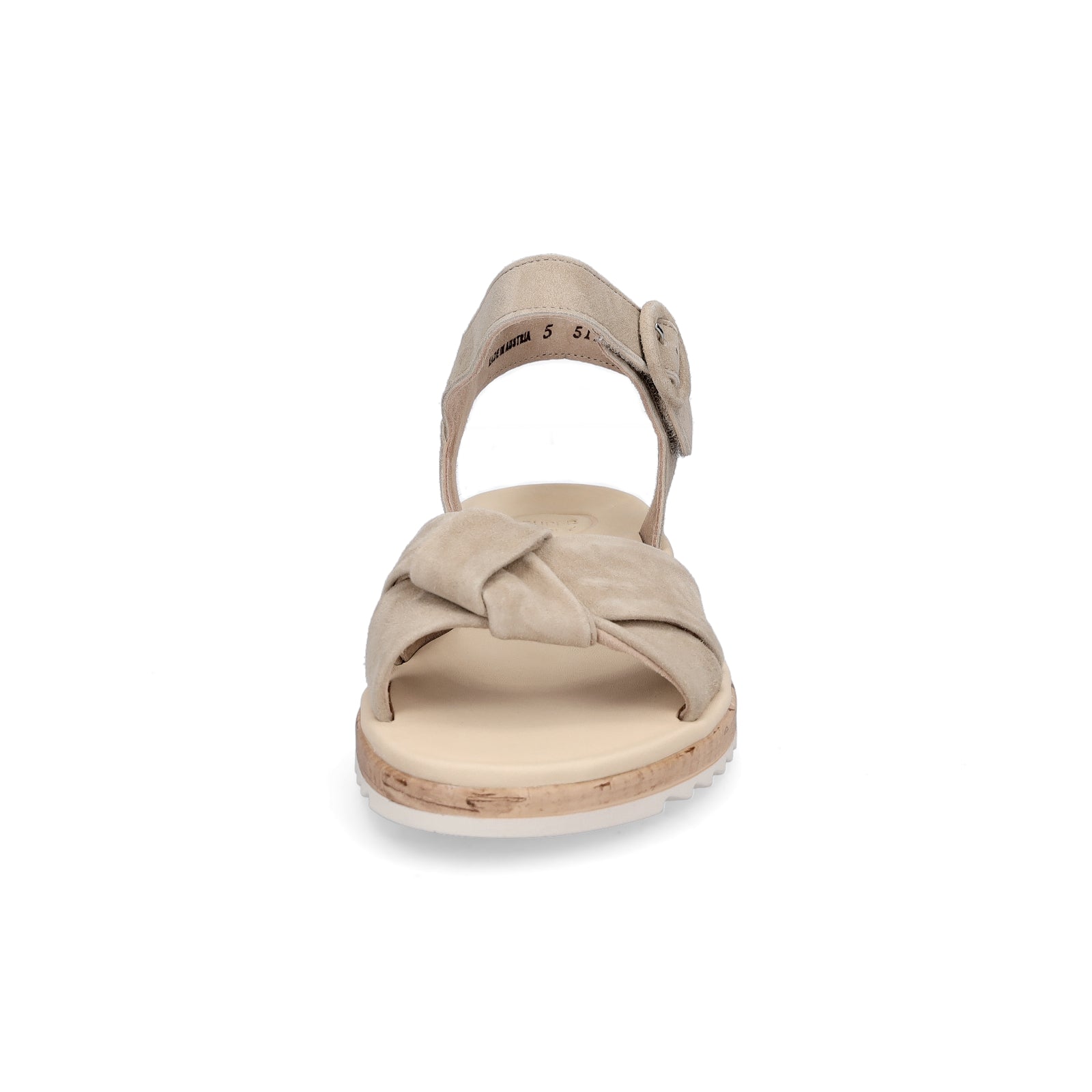 Paul Green women's sandal champagne