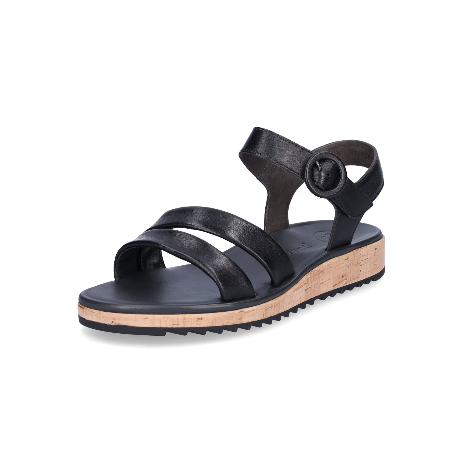 Paul Green women's sandal black
