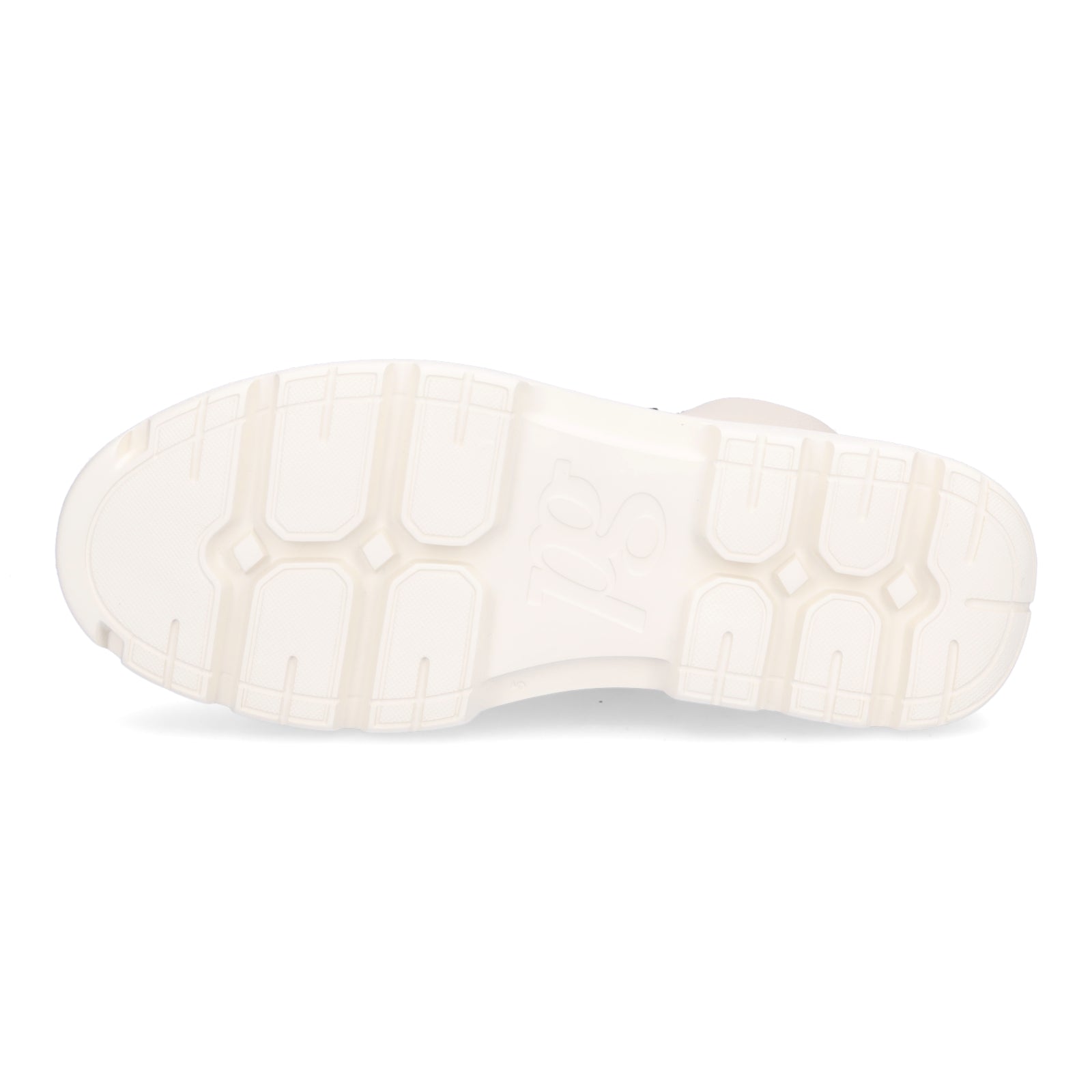 Paul Green Damen Schnürboot beige