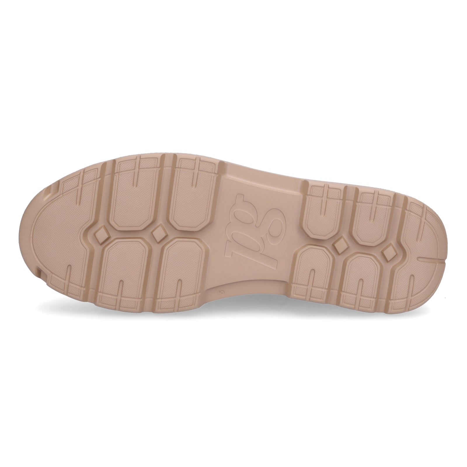 Paul Green women's lace-up boots brown