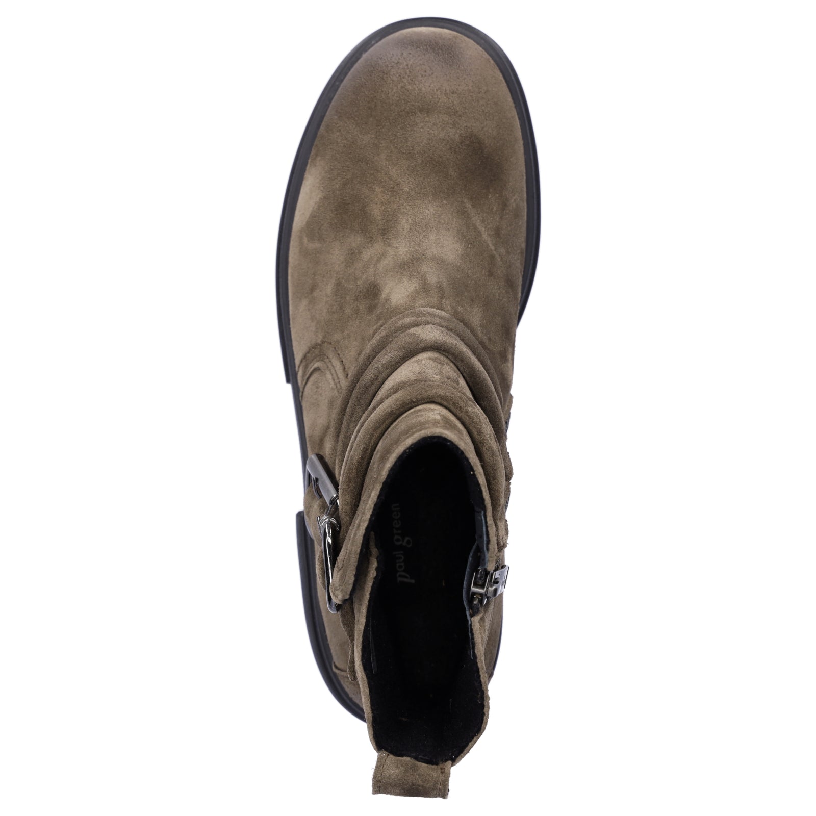 Paul Green women's boot brown