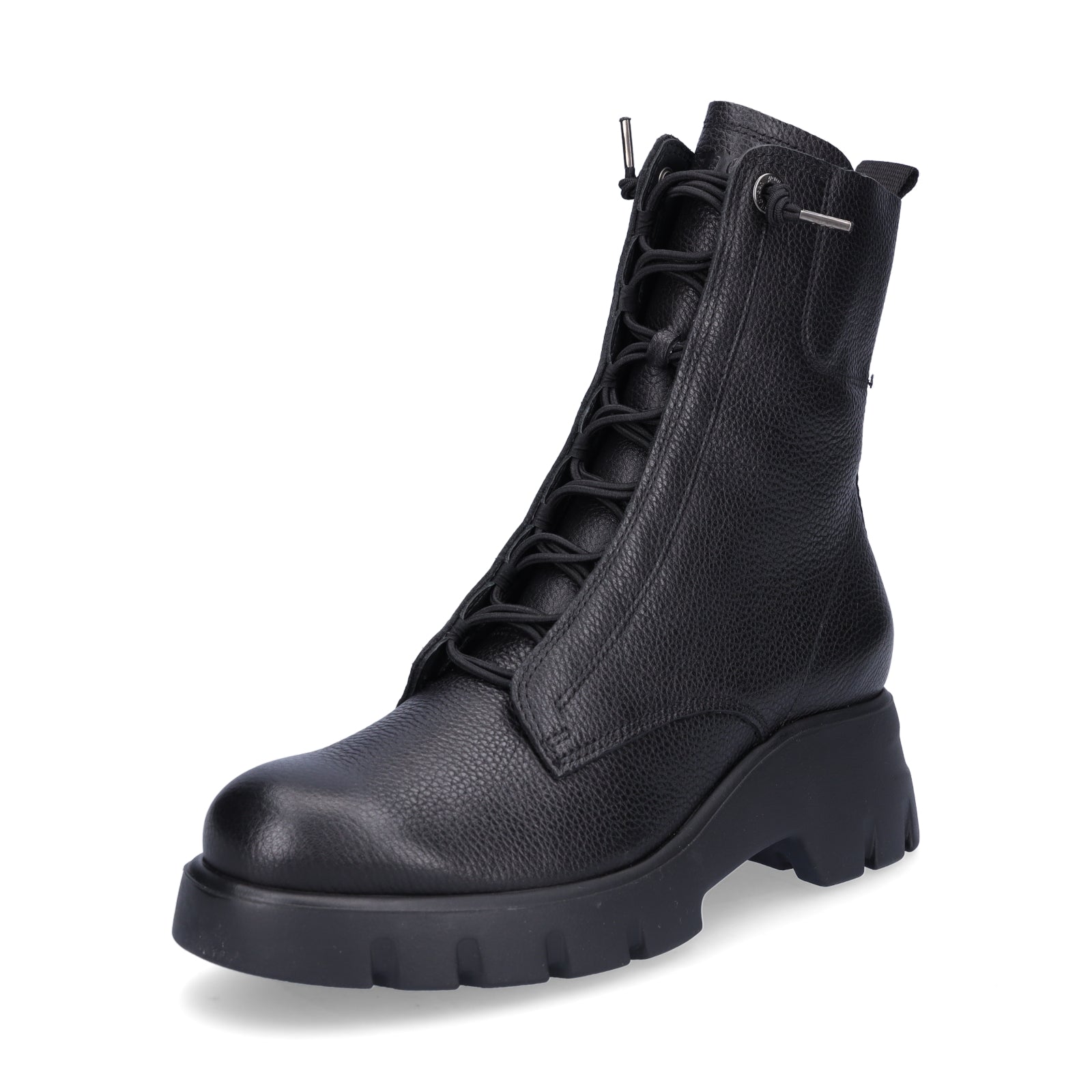 Paul Green women's ankle boots black