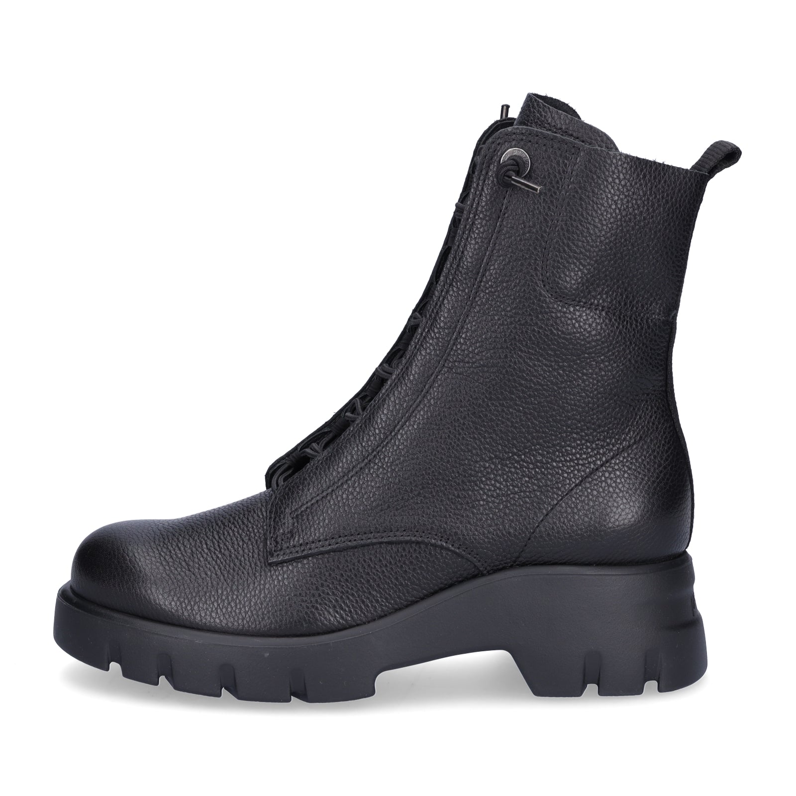 Paul Green women's ankle boots black