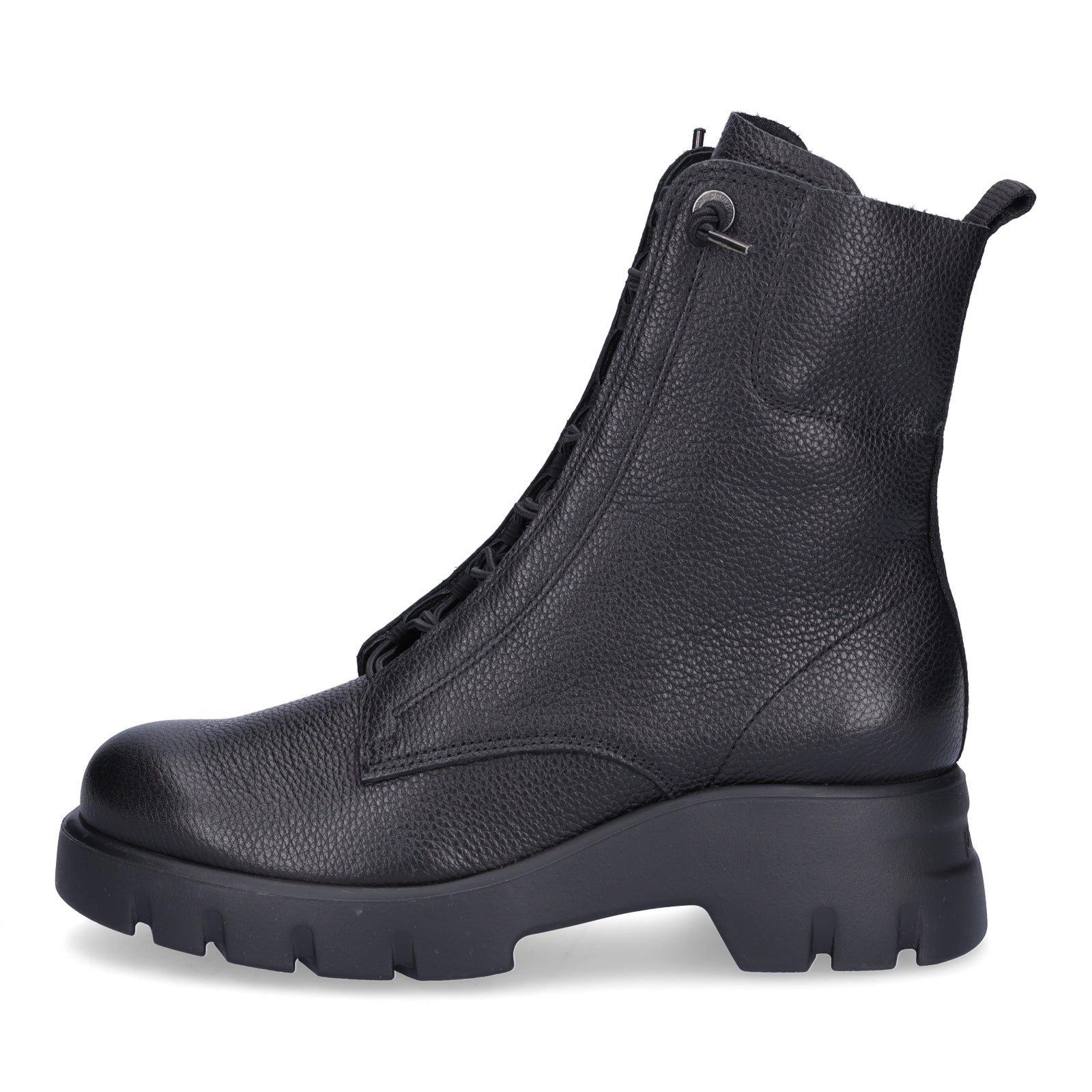 Paul Green Damen Stiefelette schwarz