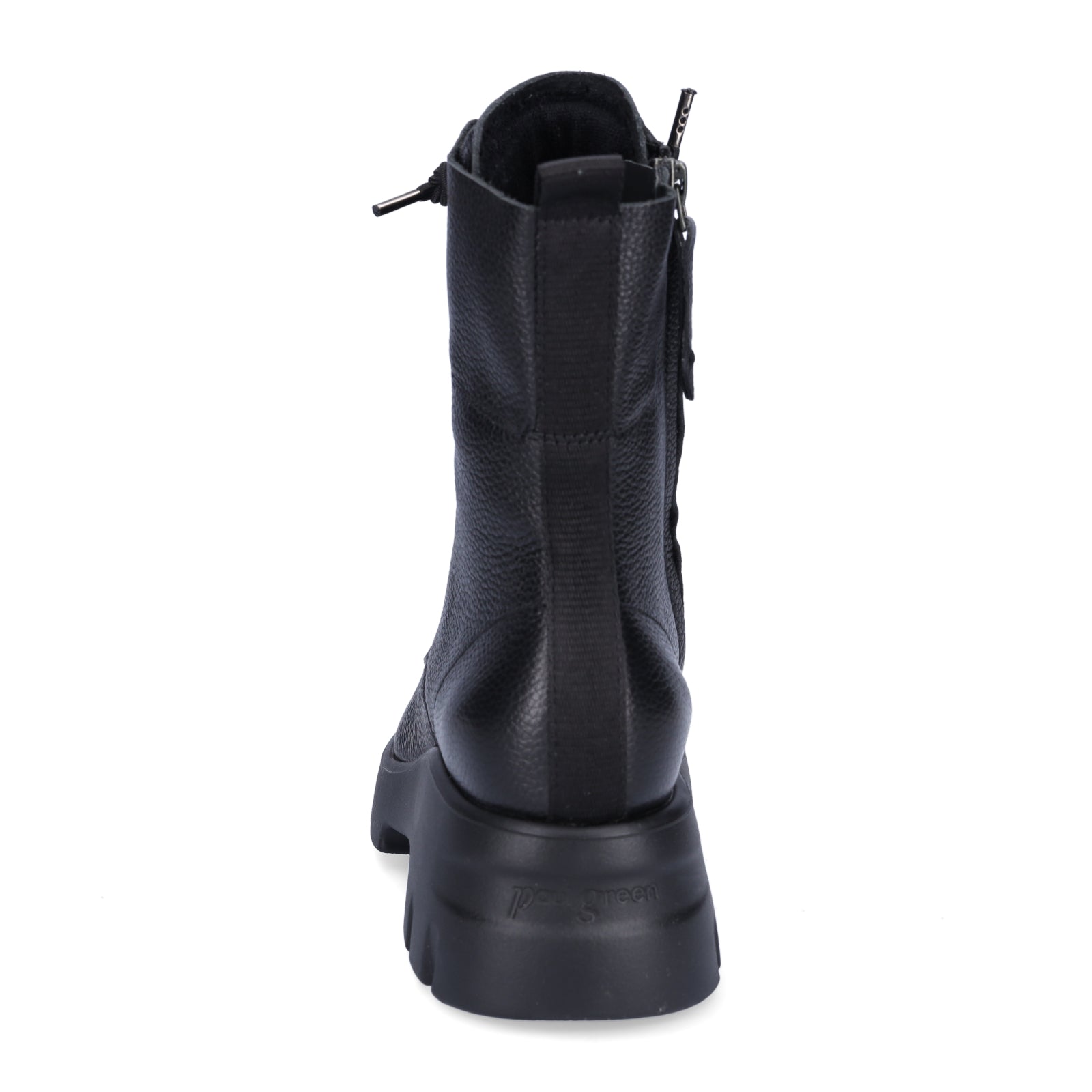 Paul Green women's ankle boots black
