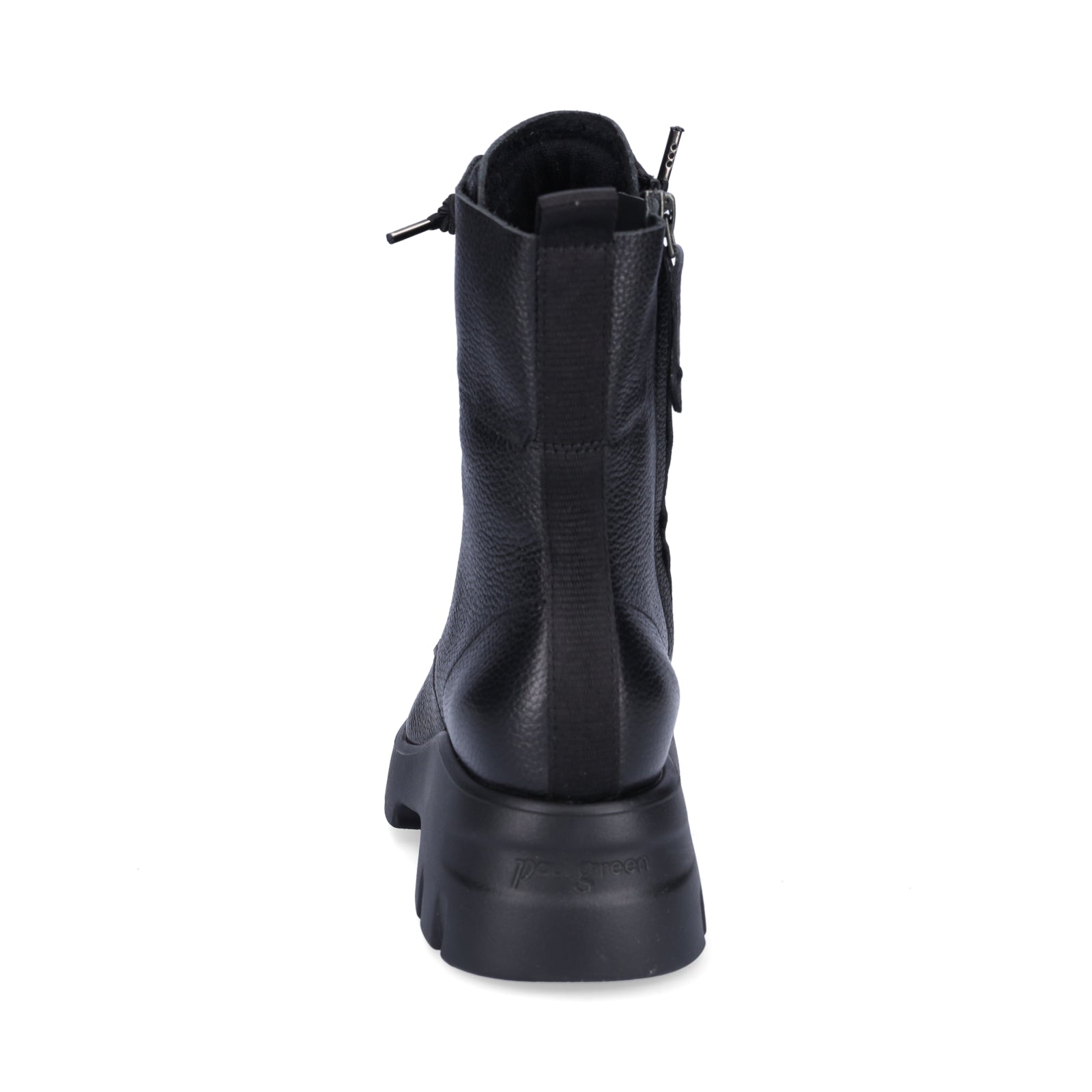 Paul Green Damen Stiefelette schwarz