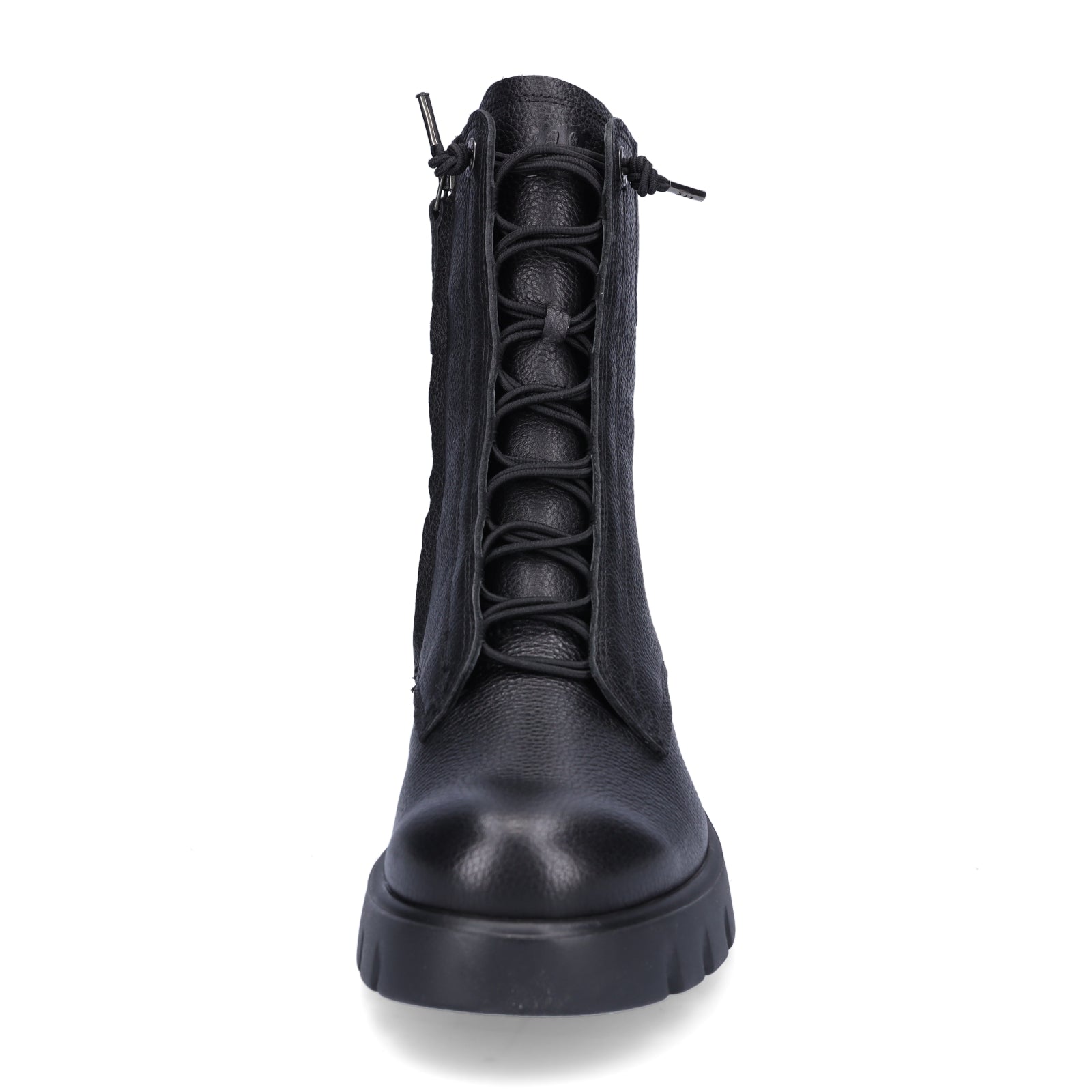 Paul Green women's ankle boots black