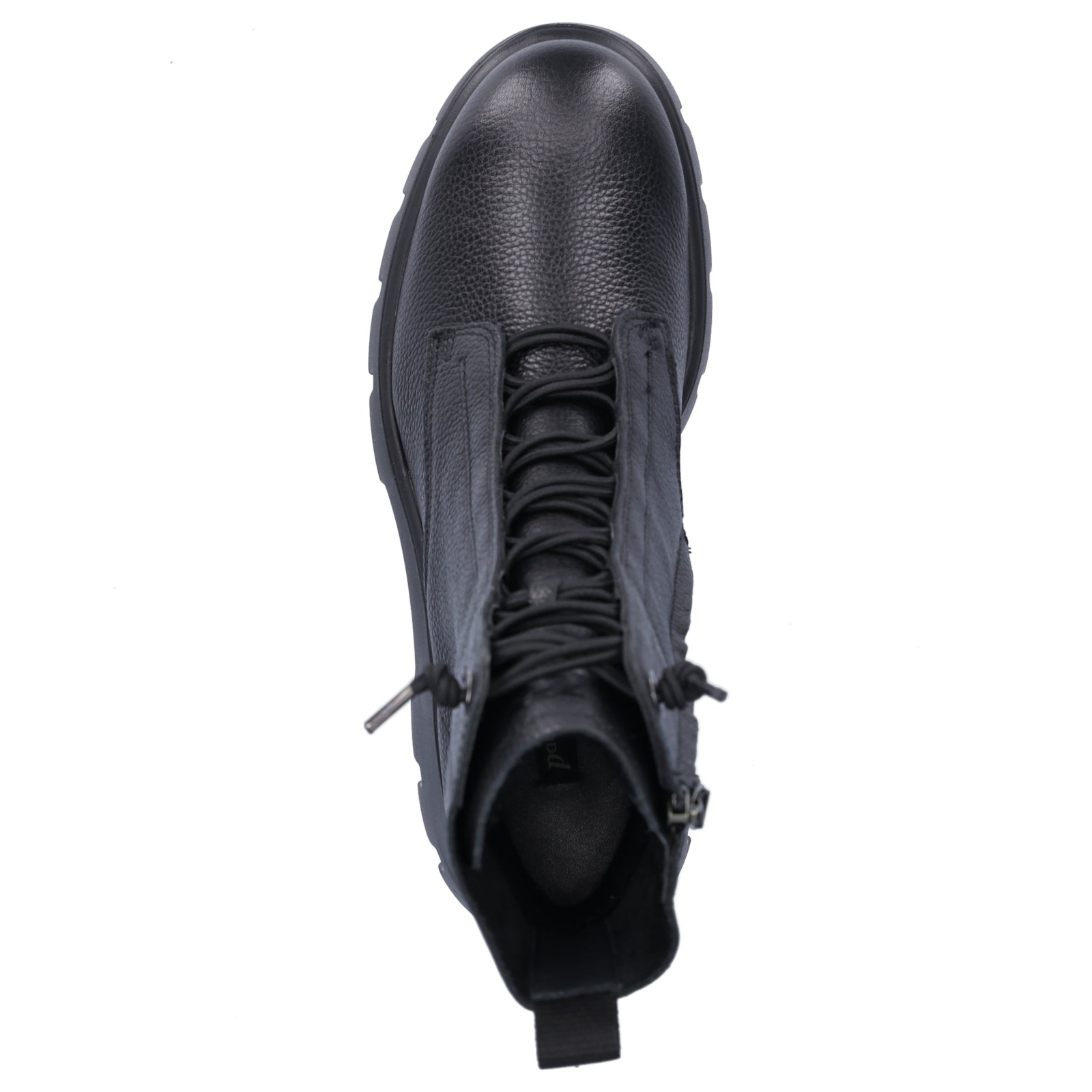 Paul Green women's ankle boots black