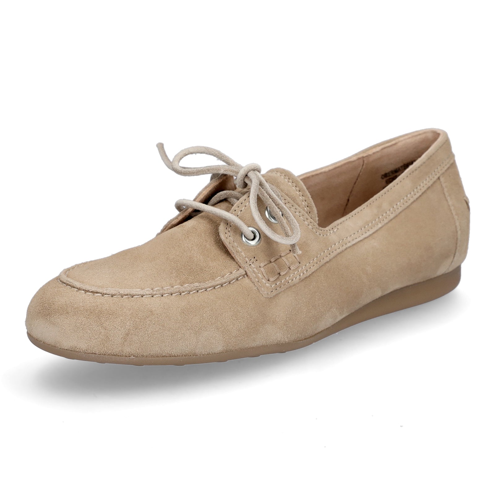 Paul Green Damen Mokassin beige