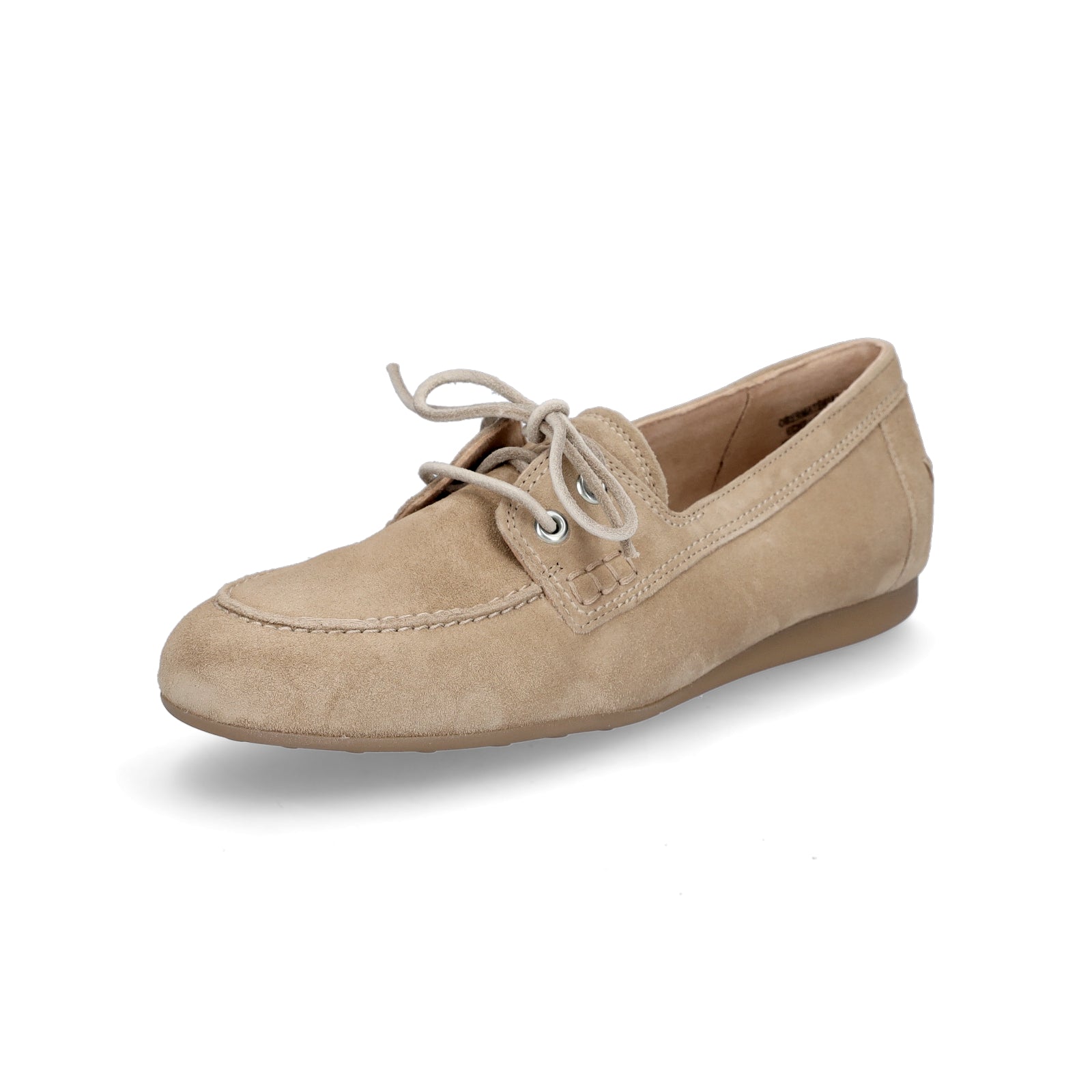 Paul Green women's moccasin beige