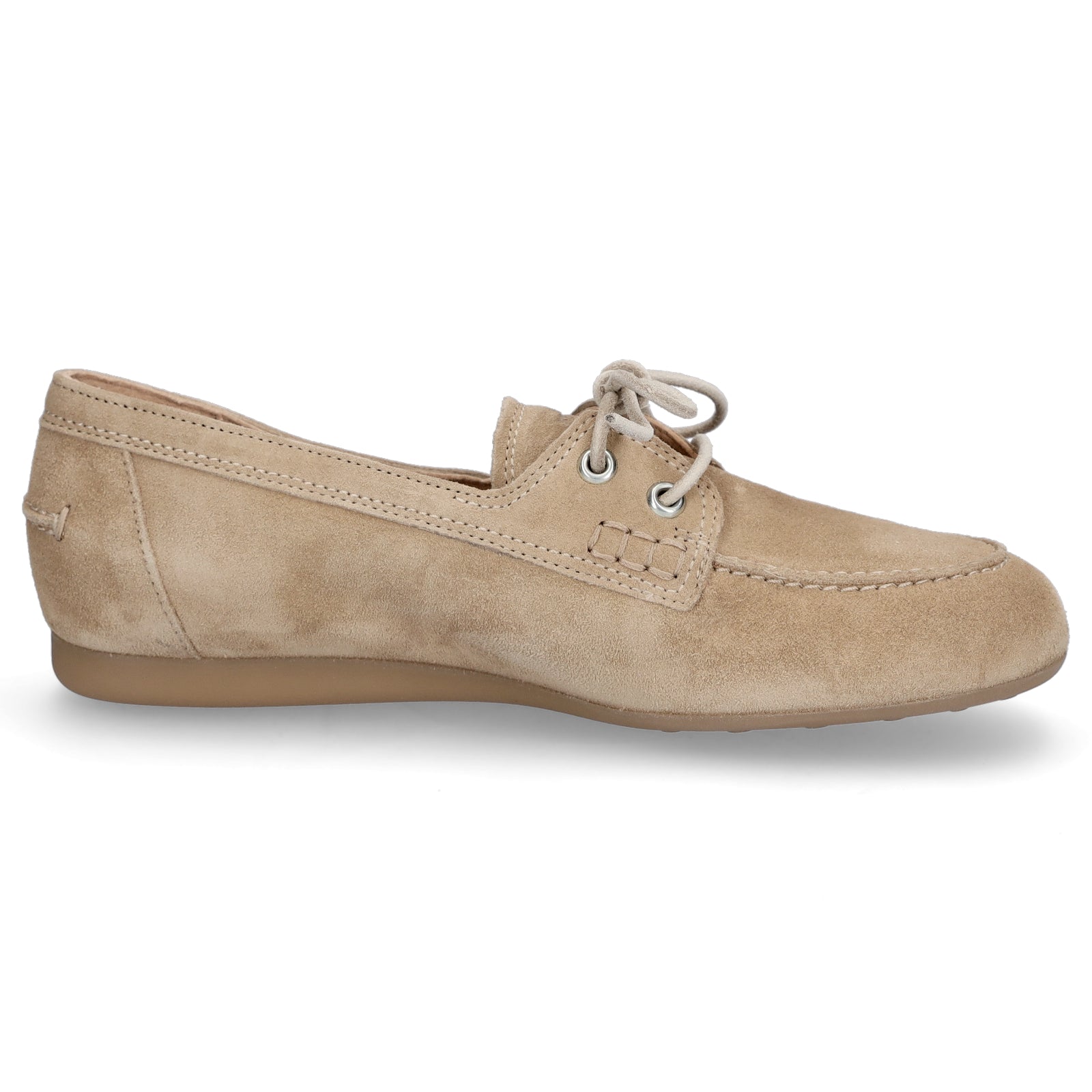 Paul Green women's moccasin beige