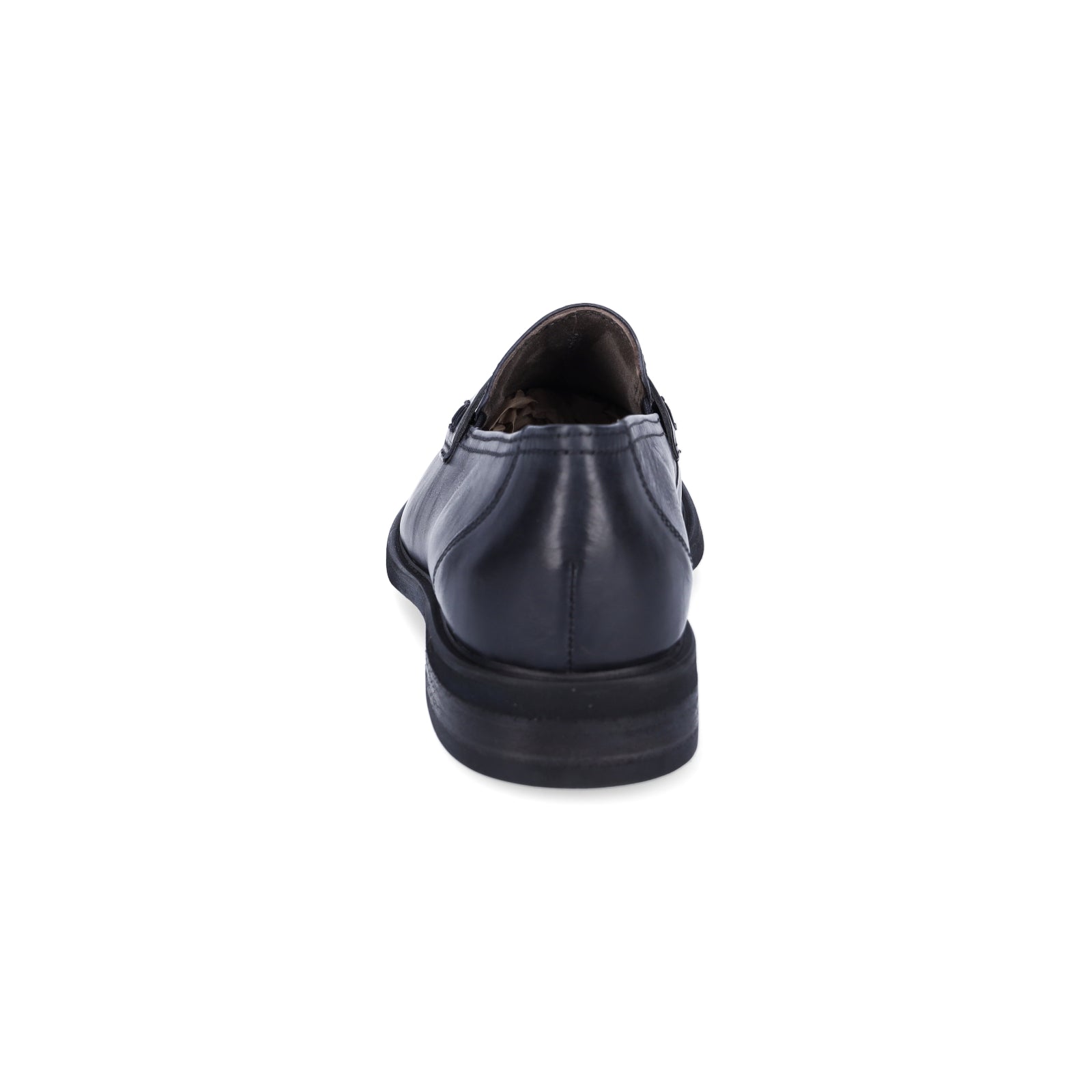 Paul Green Damen Slipper dunkelblau