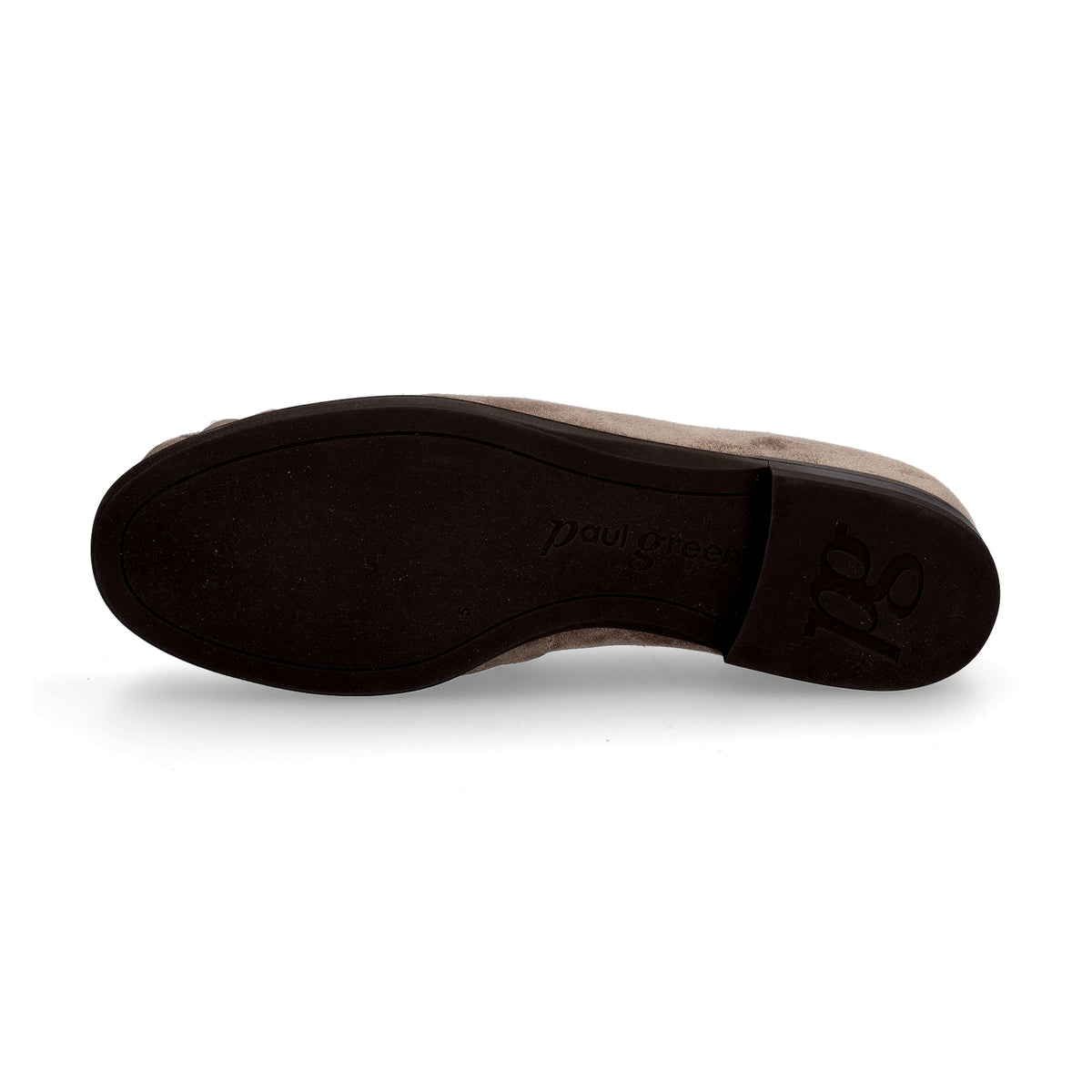 Paul Green Damen Slipper beige