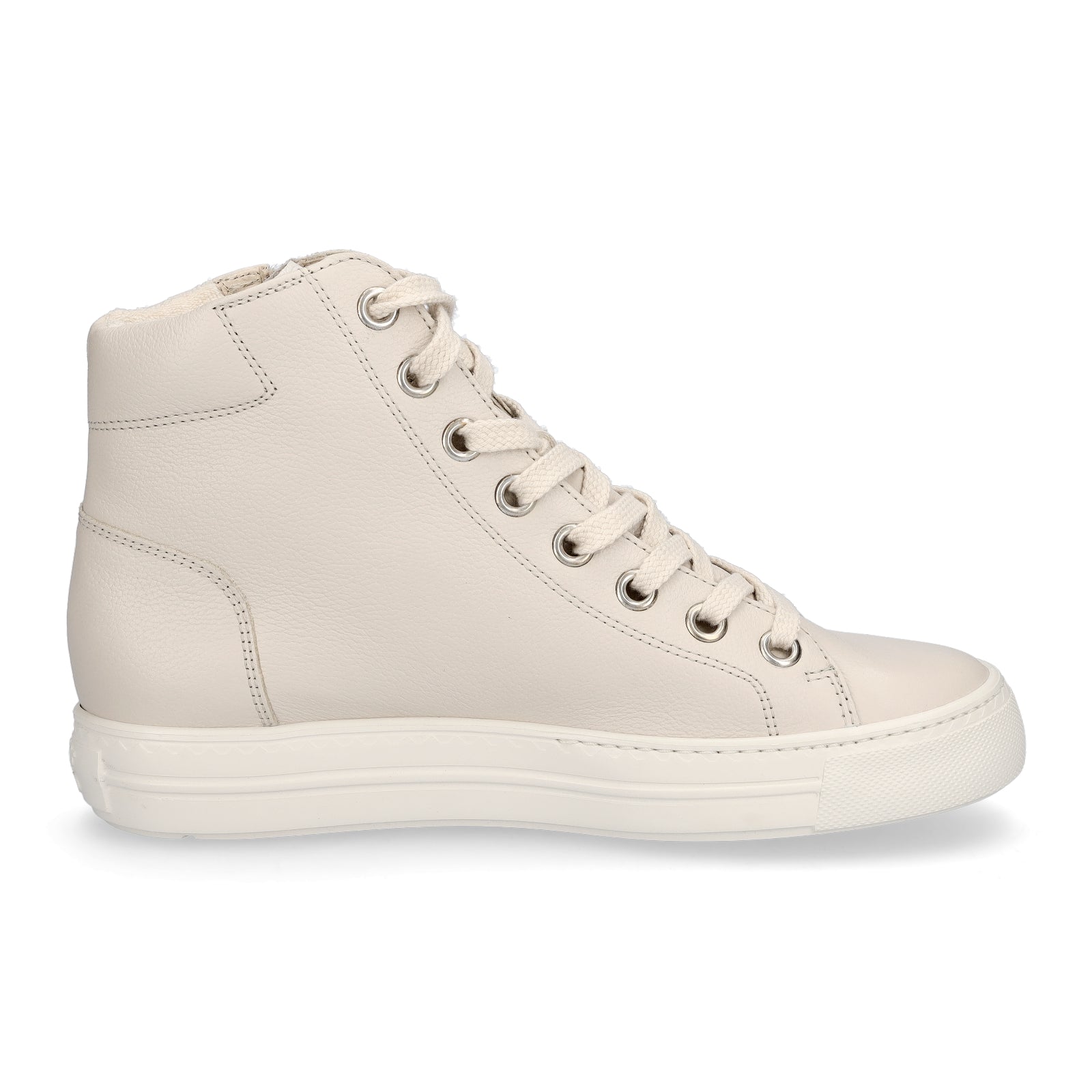 Paul Green women high-top sneaker white