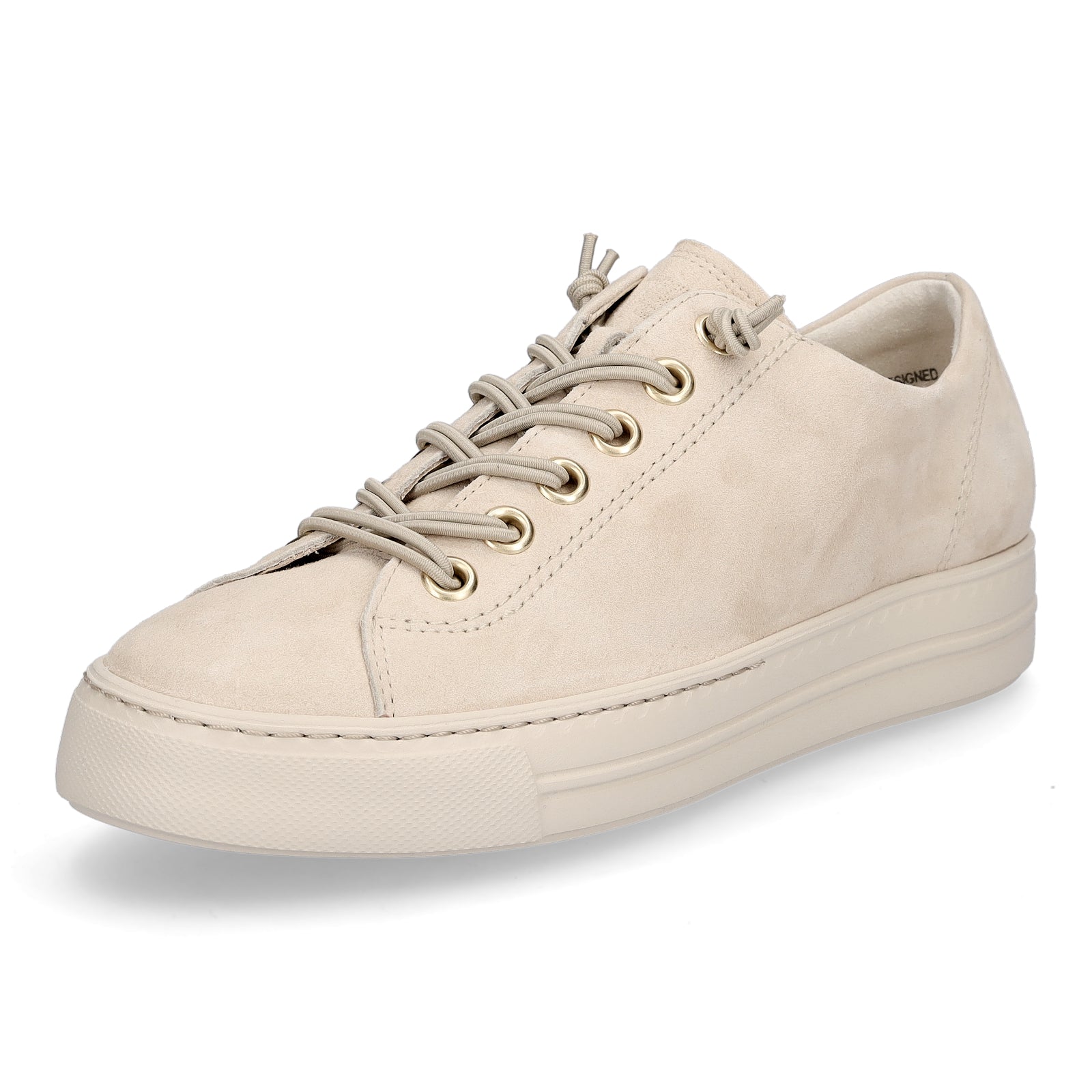 Paul Green Damen Sneaker beige
