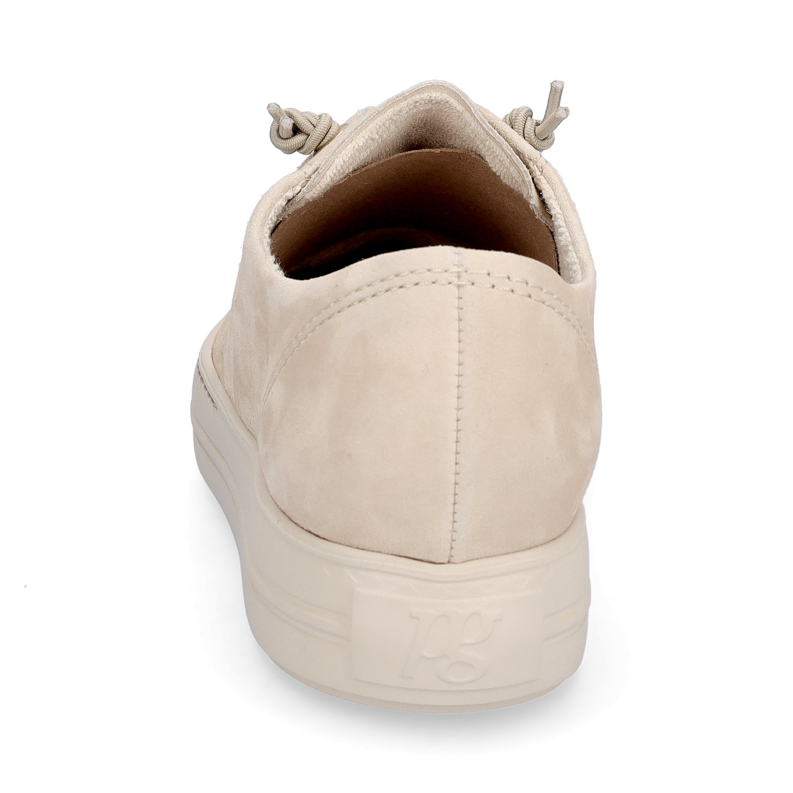 Paul Green Damen Sneaker beige