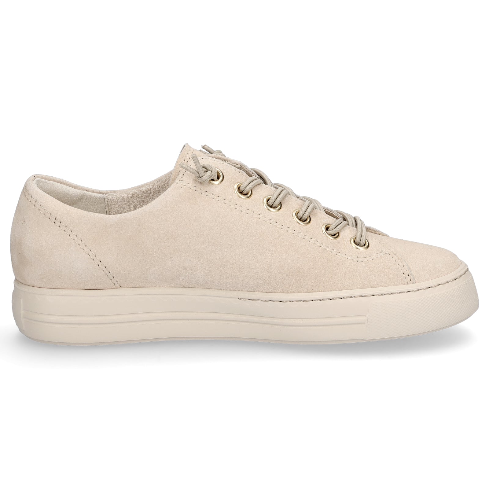 Paul Green Damen Sneaker beige