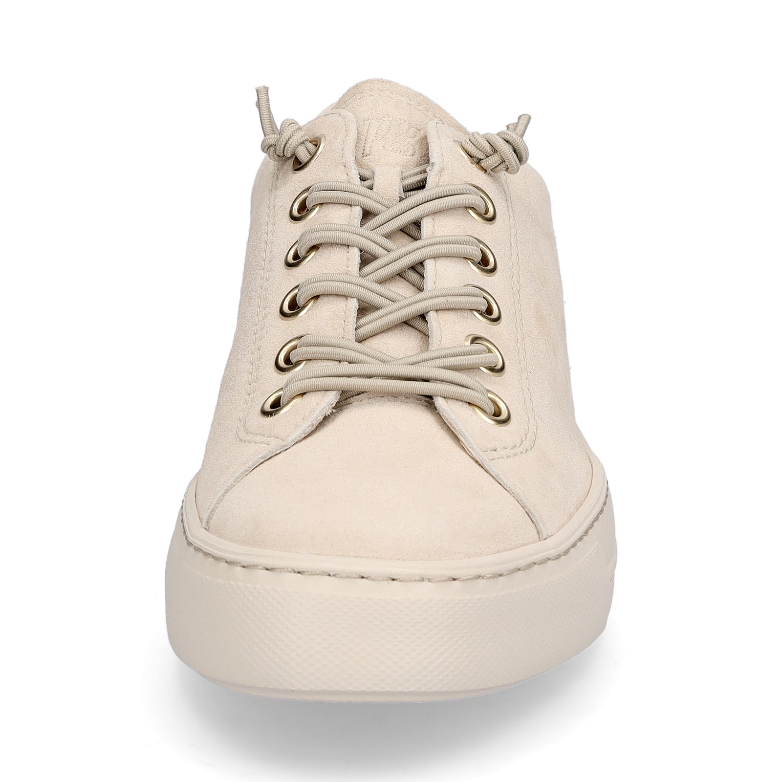 Paul Green Damen Sneaker beige