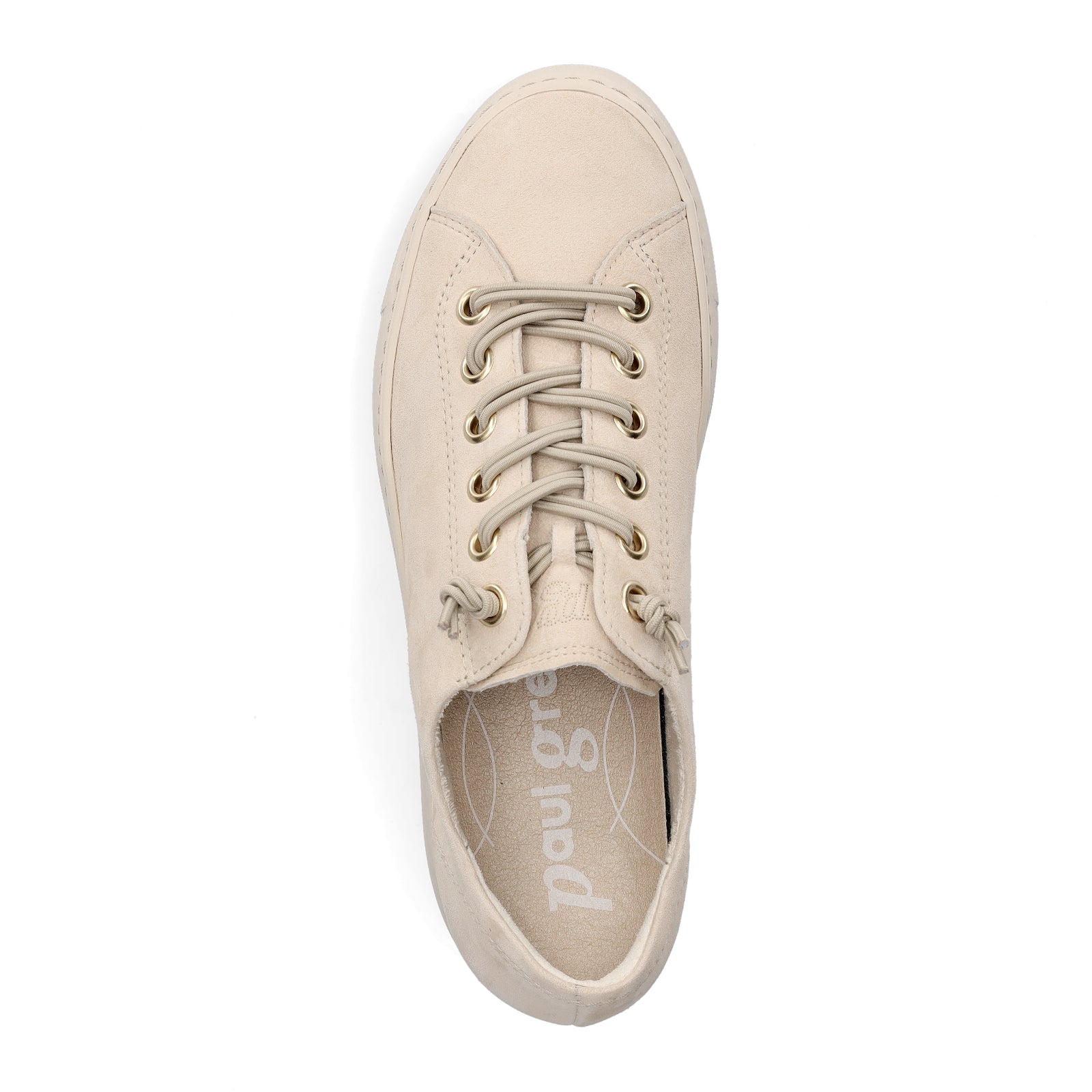 Paul Green women's sneakers beige