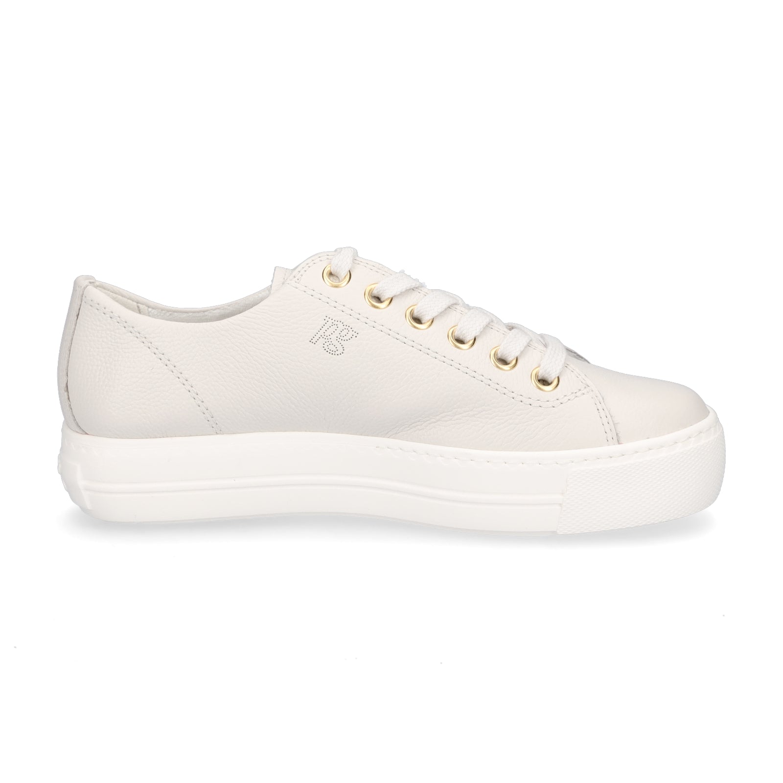 Paul Green Damen Sneaker beige