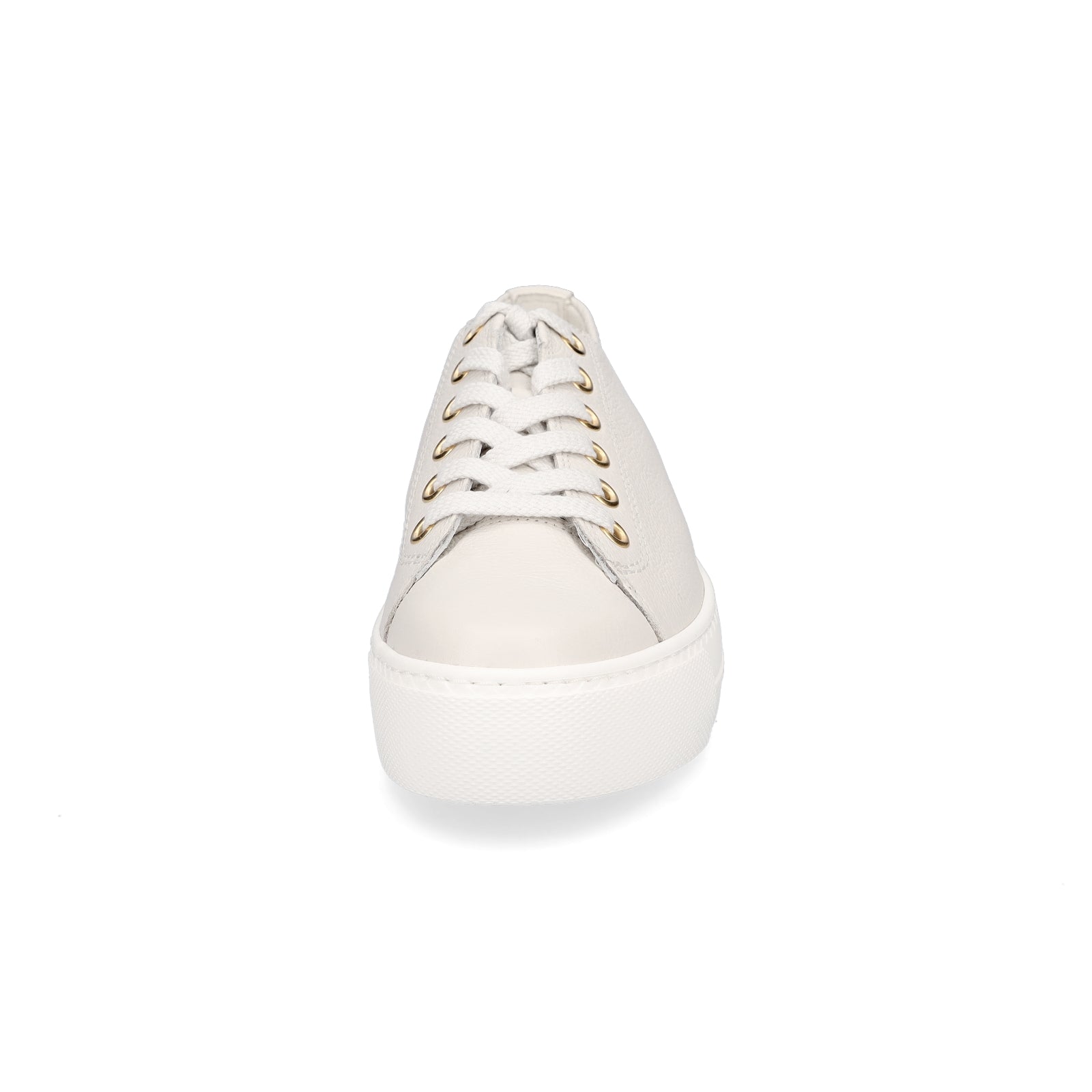 Paul Green Damen Sneaker beige
