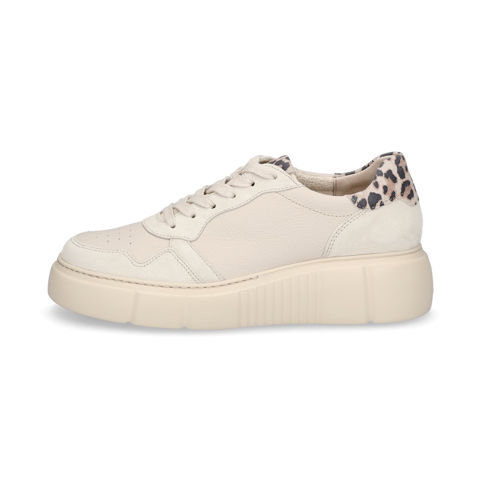 Paul Green women's sneakers beige Leo