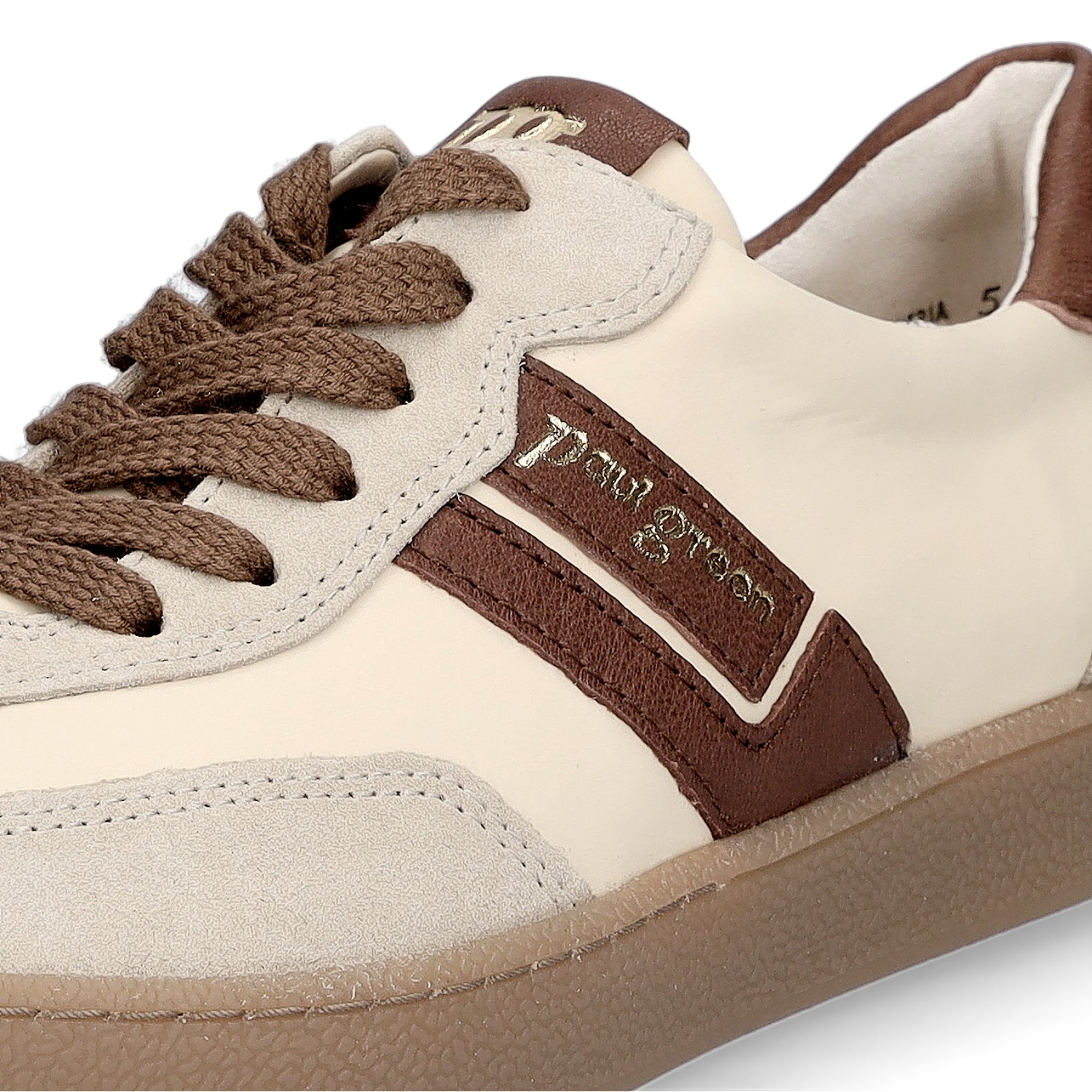 Paul Green women's sneakers beige