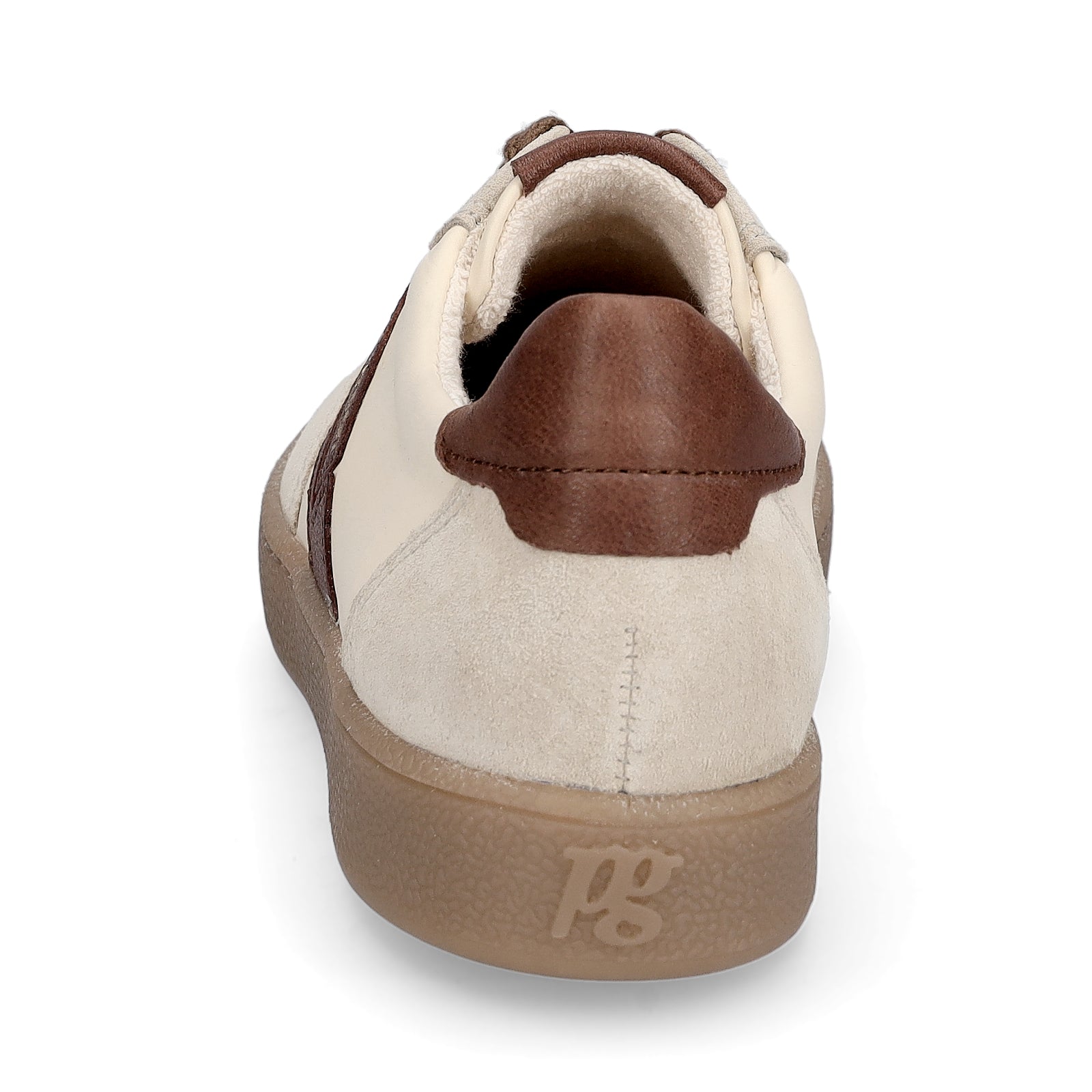 Paul Green Damen Sneaker beige