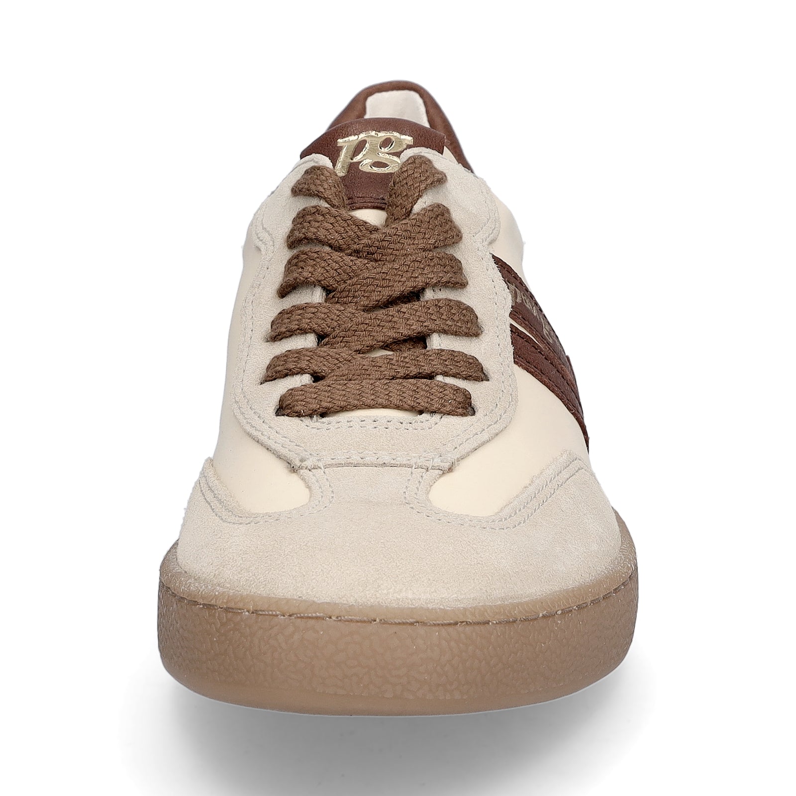 Paul Green Damen Sneaker beige