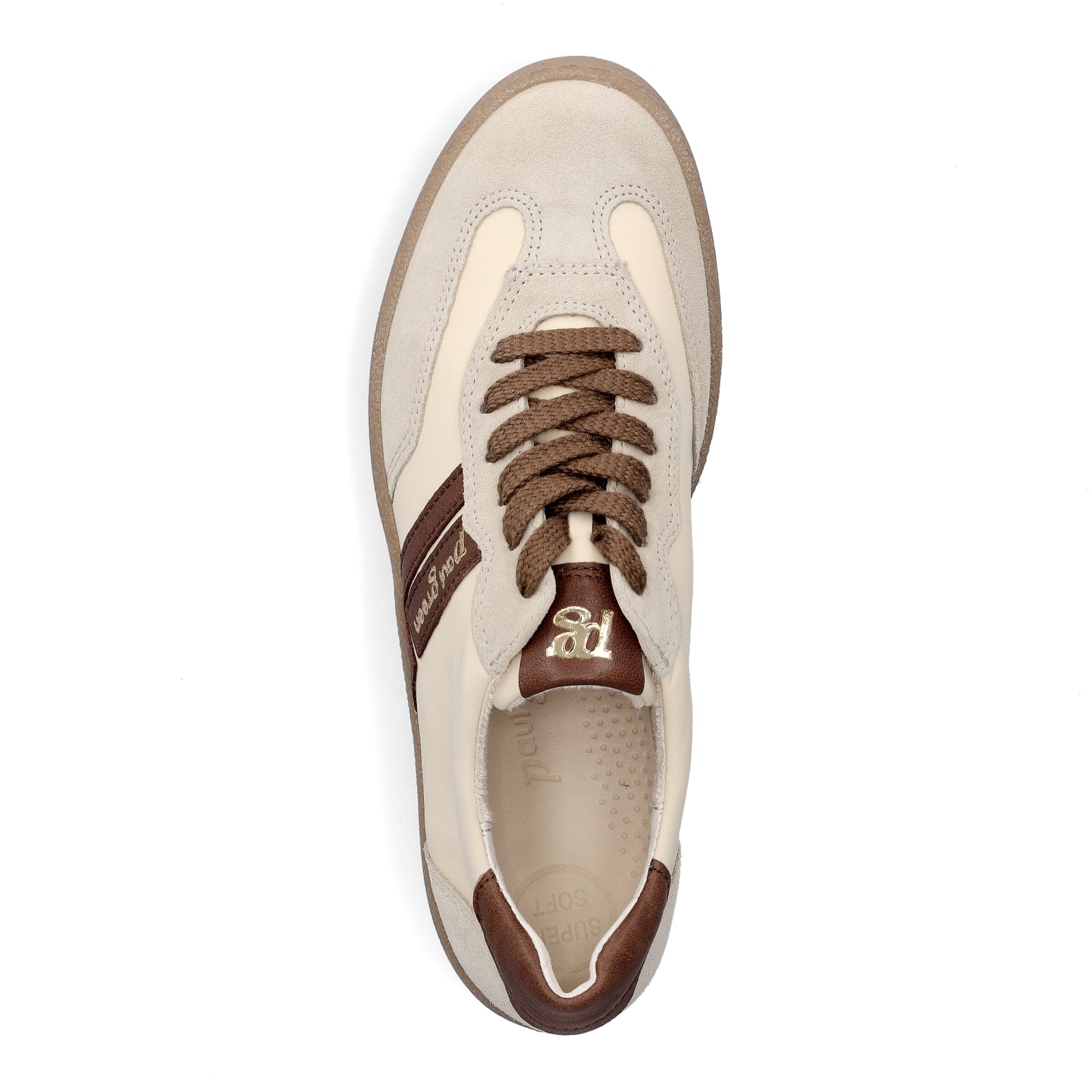 Paul Green women's sneakers beige