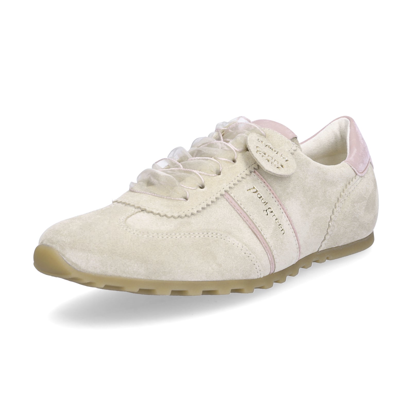 Paul Green Damen Sneaker beige