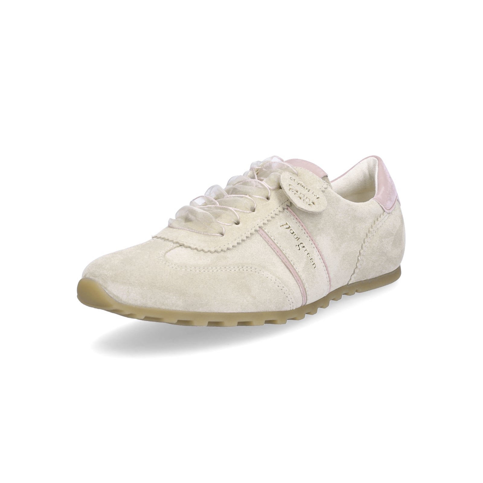 Paul Green women's sneakers beige