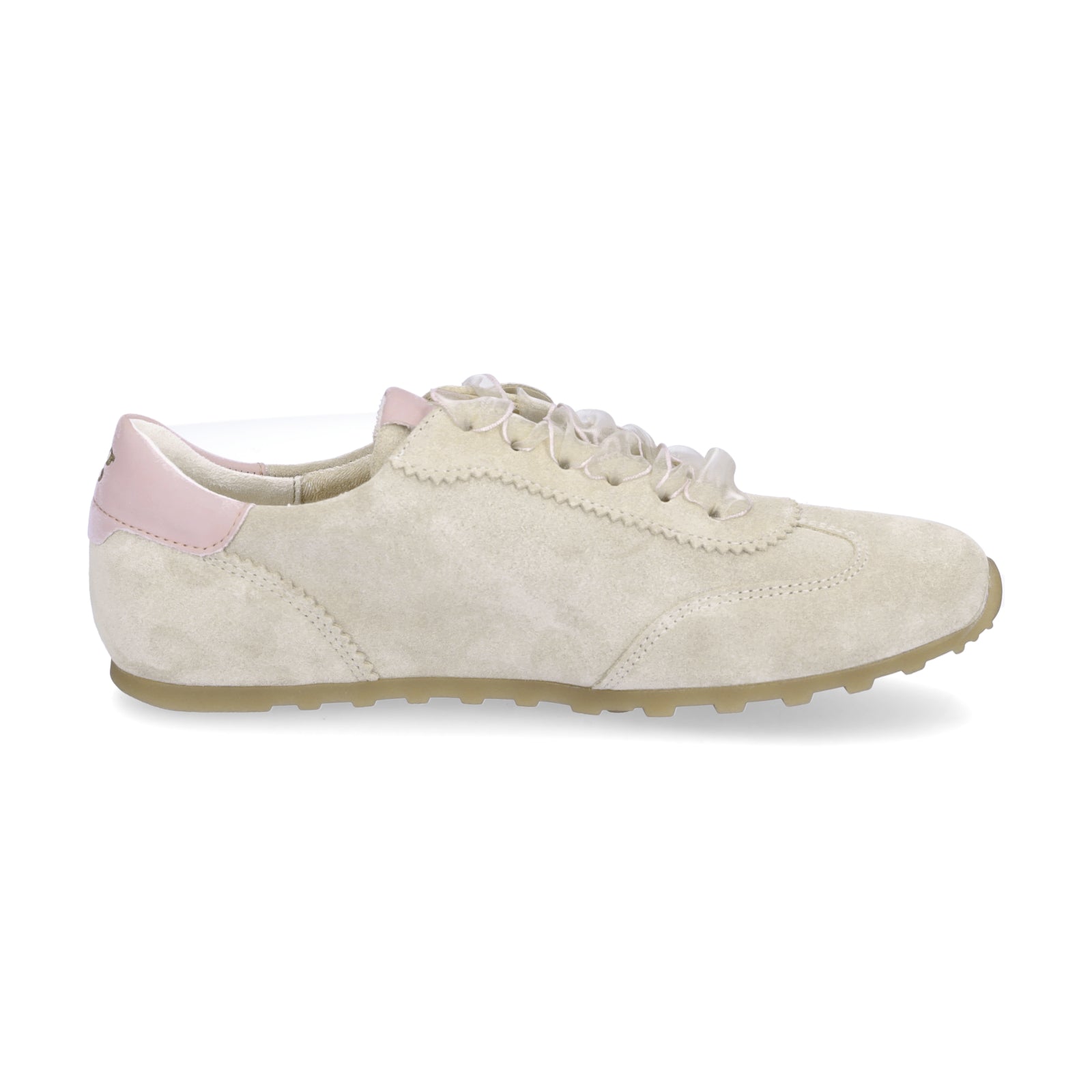 Paul Green Damen Sneaker beige