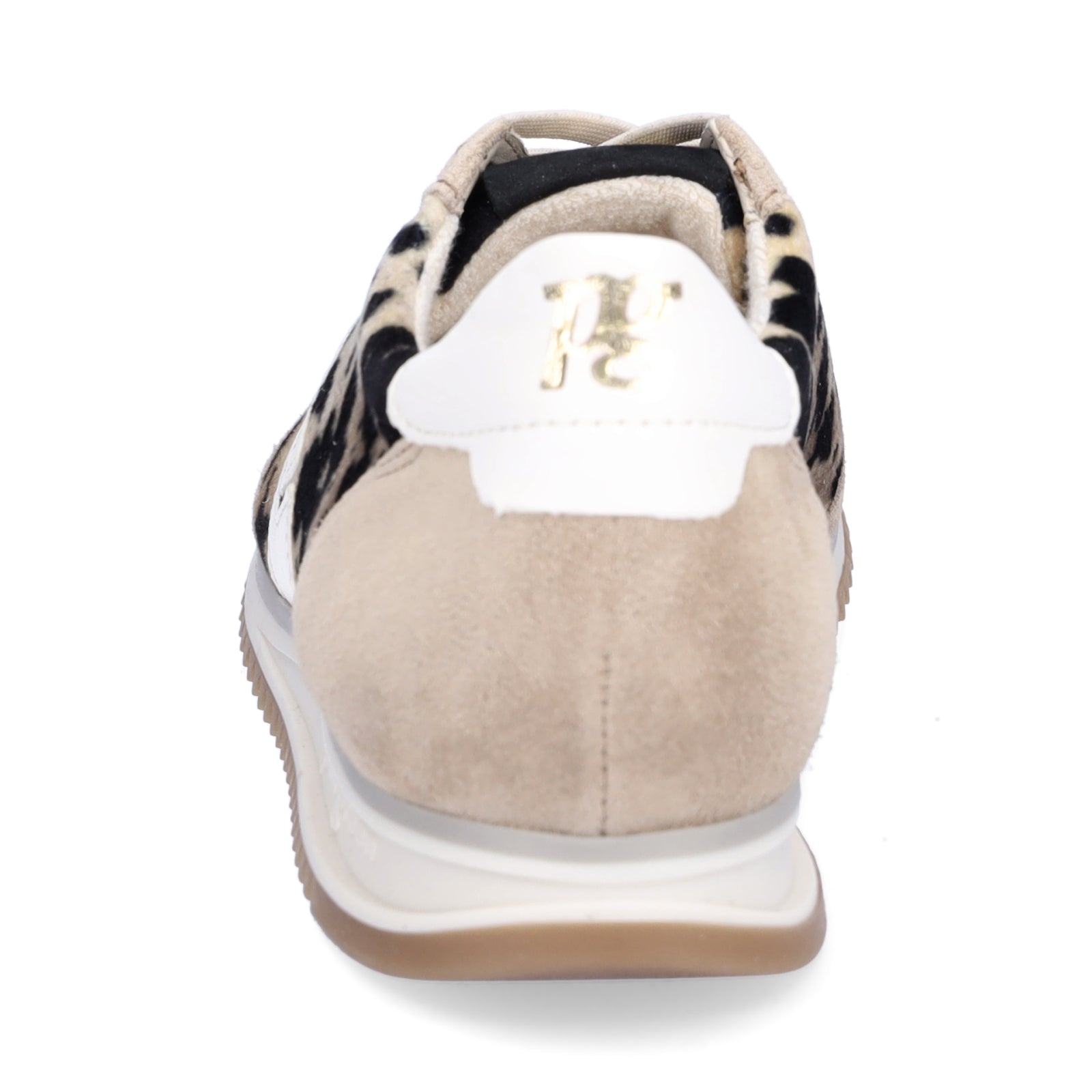 Paul Green Damen Sneaker beige leo