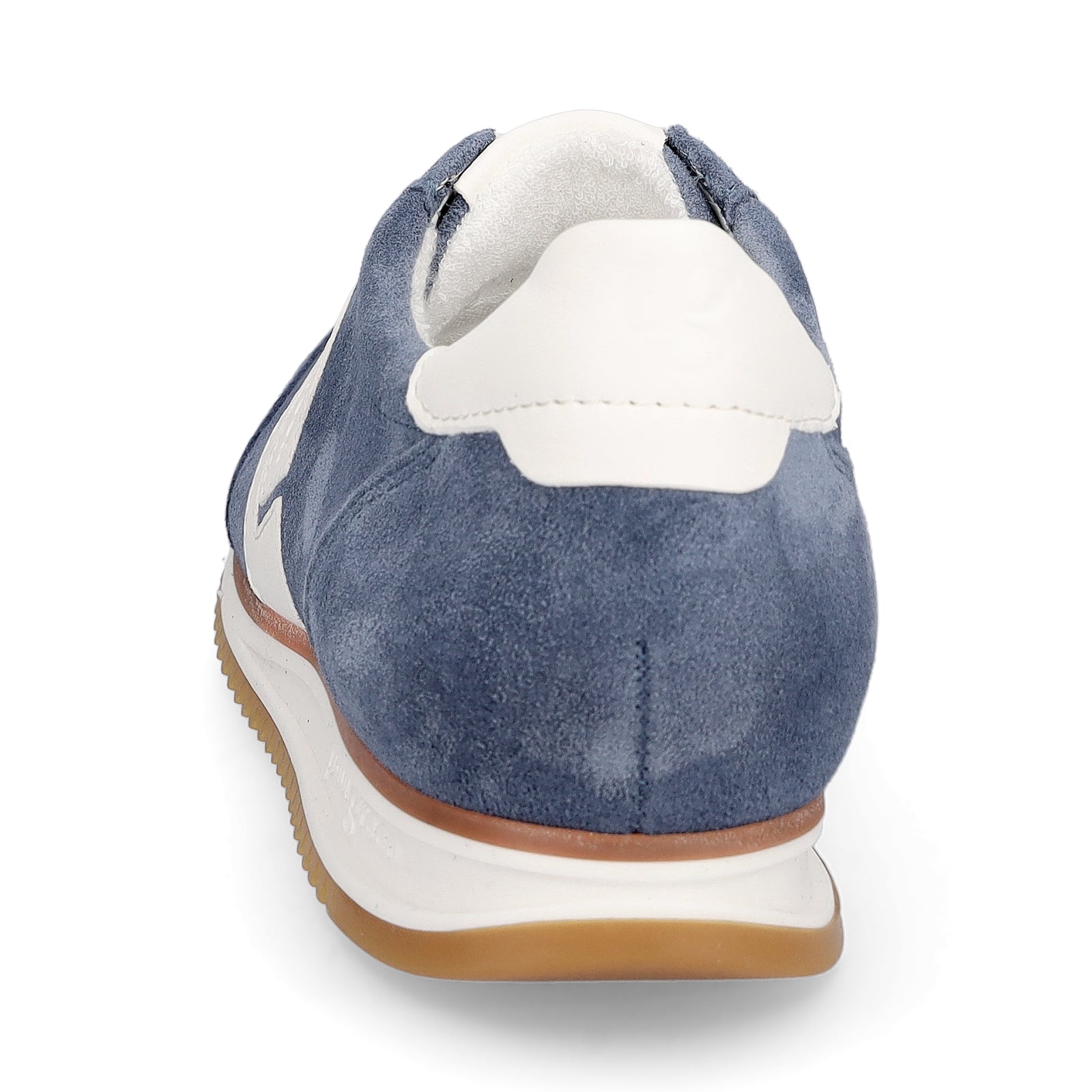 Paul Green Damen Sneaker blau