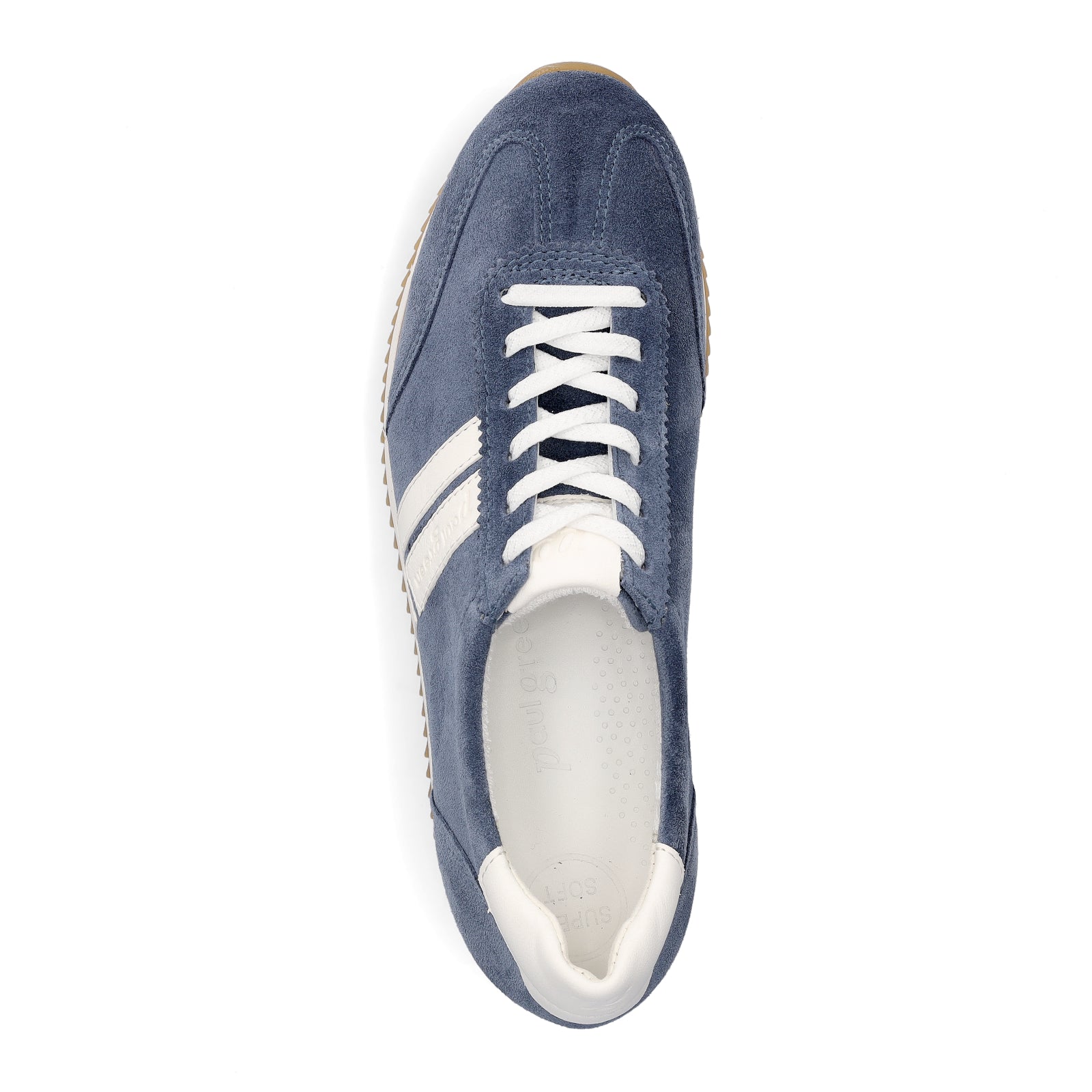 Paul Green women's sneakers blue