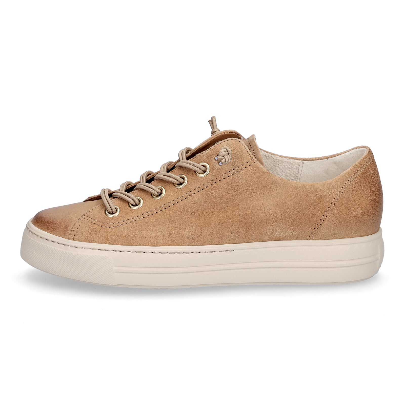 Paul Green Damen Sneaker braun