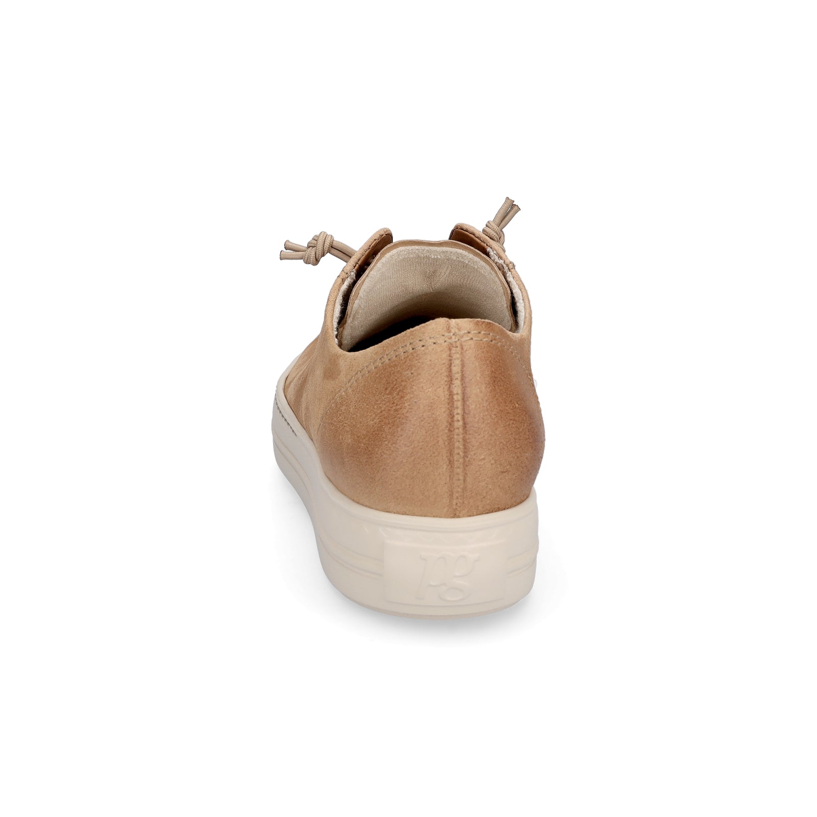 Paul Green Damen Sneaker braun