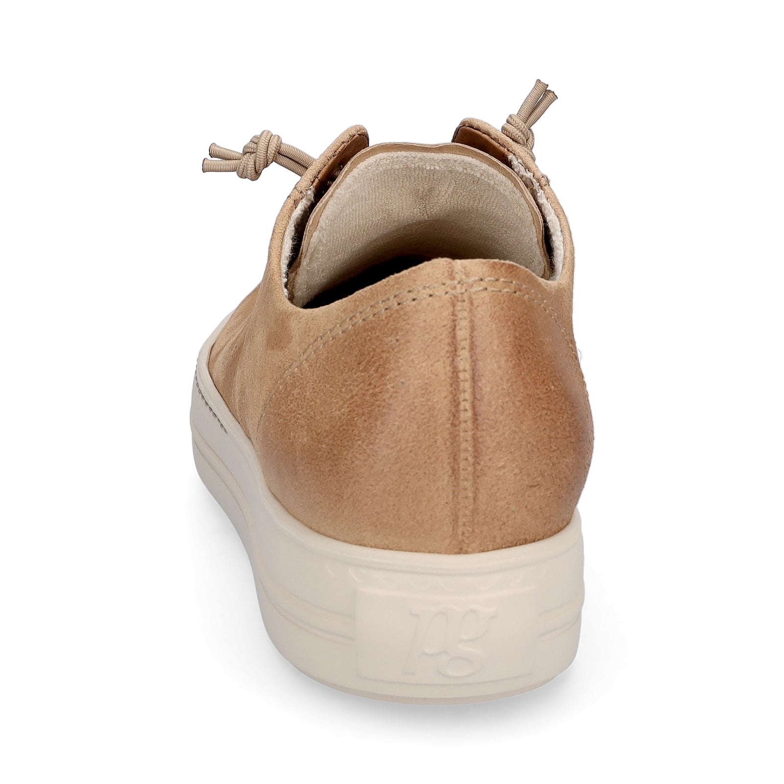 Paul Green Damen Sneaker braun