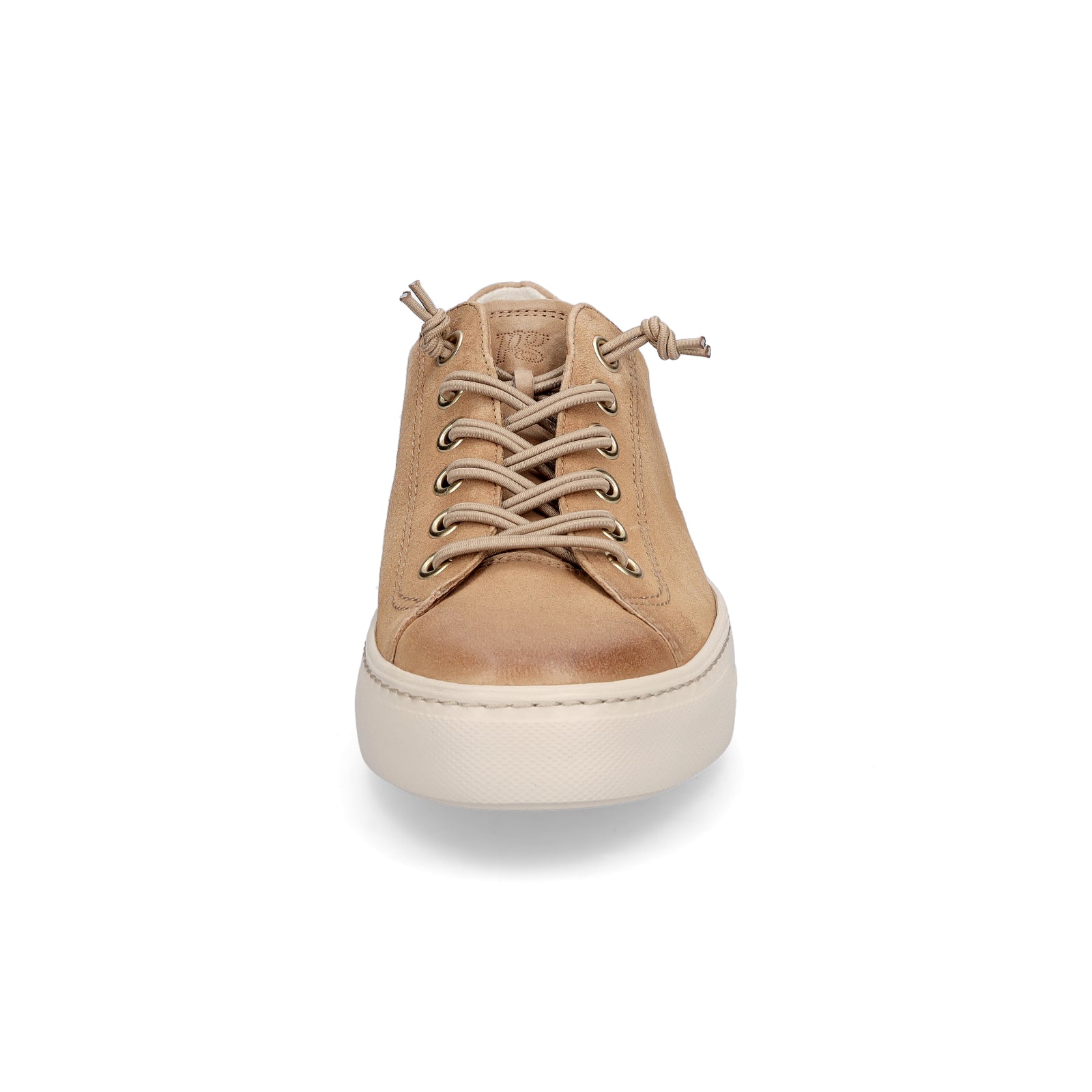 Paul Green Damen Sneaker braun